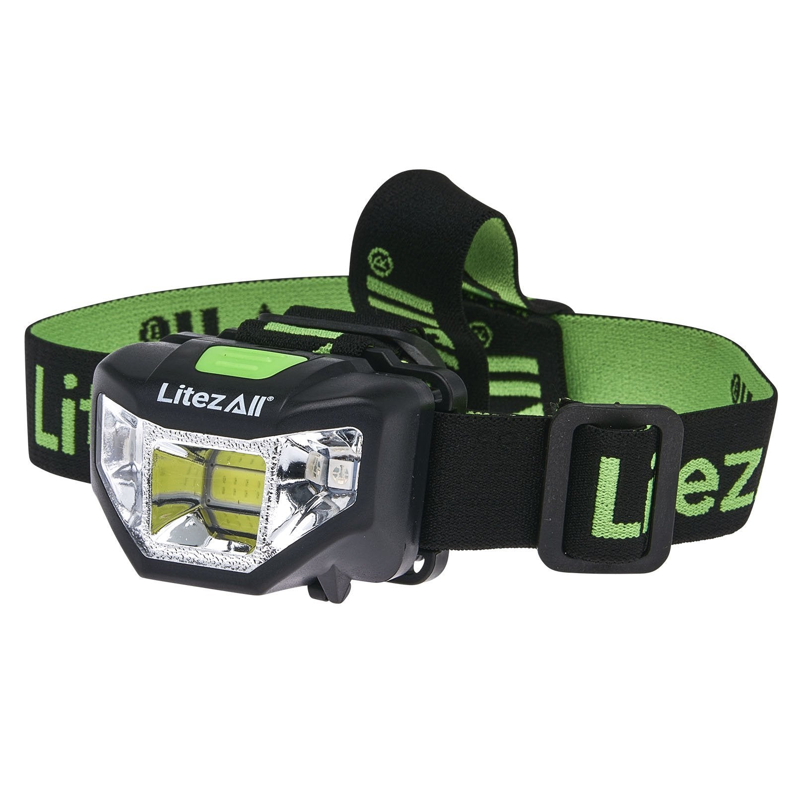 LitezAll Quattro 4 Mode LED Head Lamp - LitezAll - Head Lamps - 9