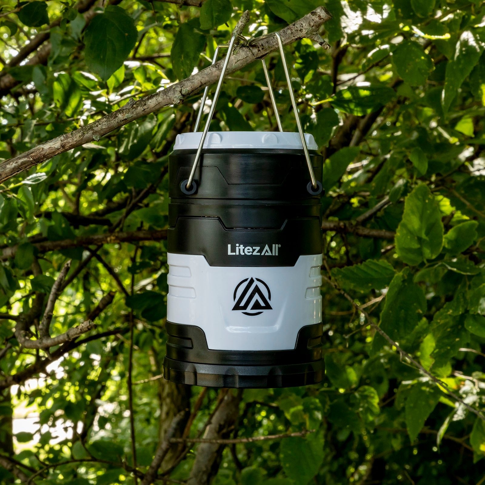 LitezAll Extendable COB LED Lantern - LitezAll - Lanterns - 24