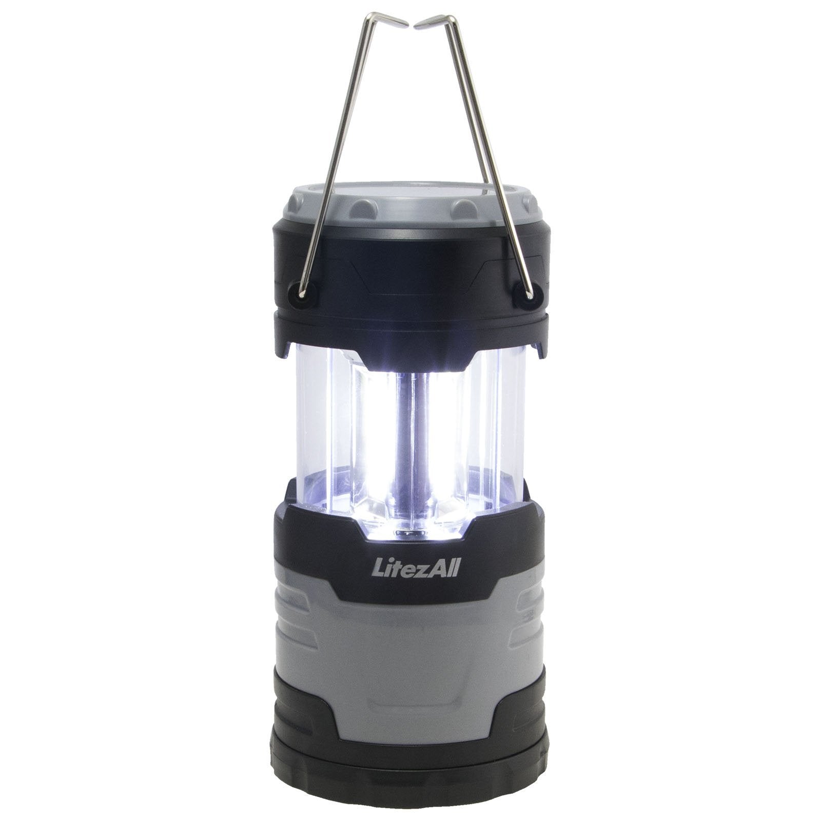LitezAll Extendable COB LED Lantern - LitezAll - Lanterns - 1