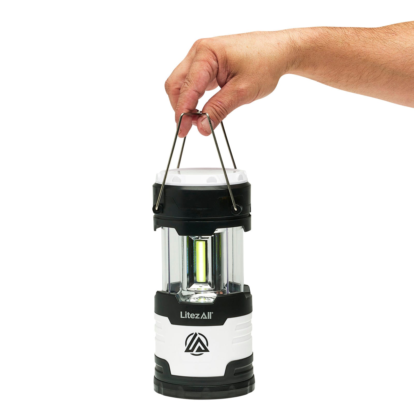 LitezAll Extendable COB LED Lantern - LitezAll - Lanterns - 1