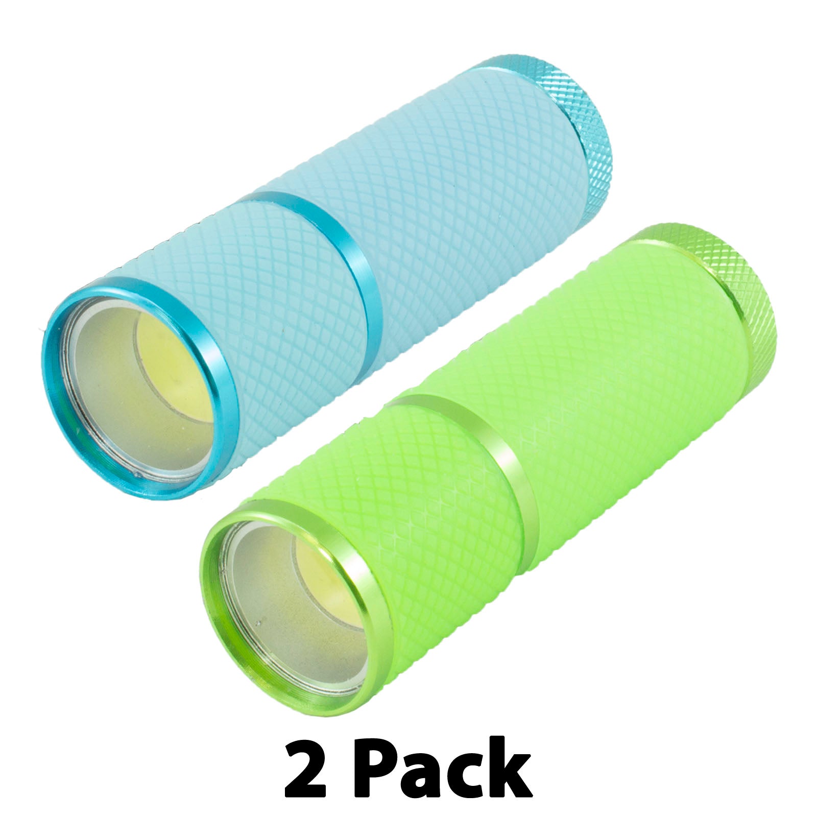 LitezAll Glow In the Dark Flashlight 2 Pack - LitezAll - Flashlights - 1