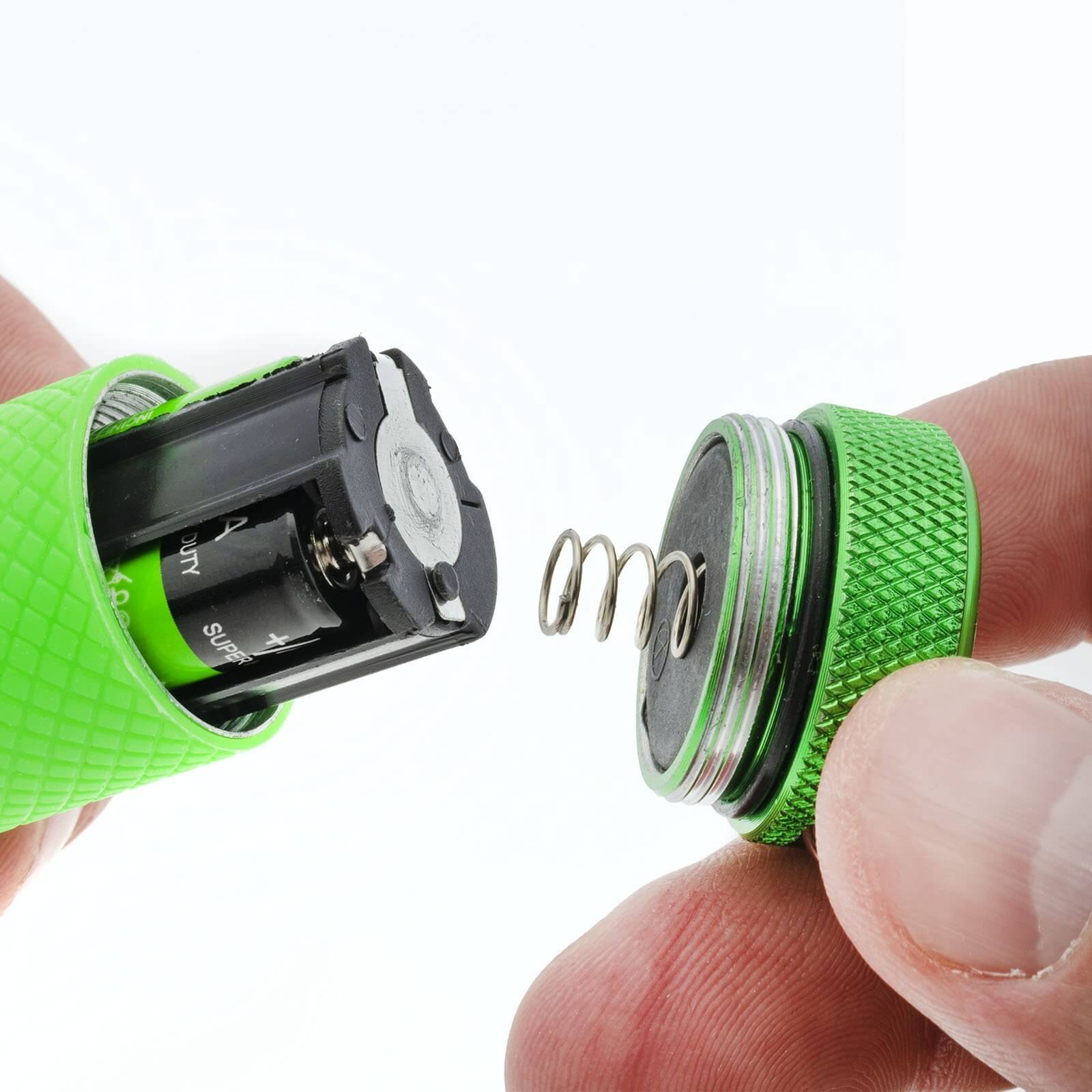 LitezAll Glow In the Dark LED Pocket Flashlight with COB LED - LitezAll - Flashlights - 8