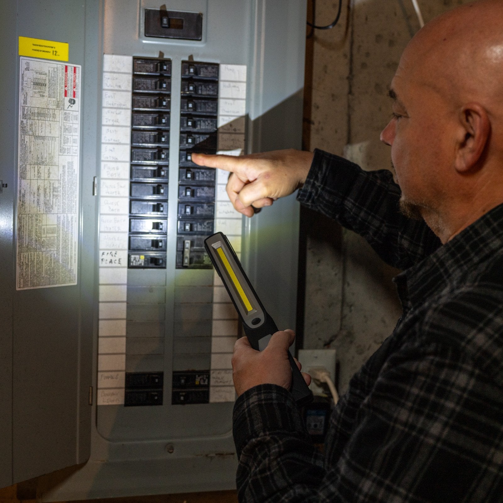 LitezAll COB LED Wand Light - LitezAll - Work Lights - 6