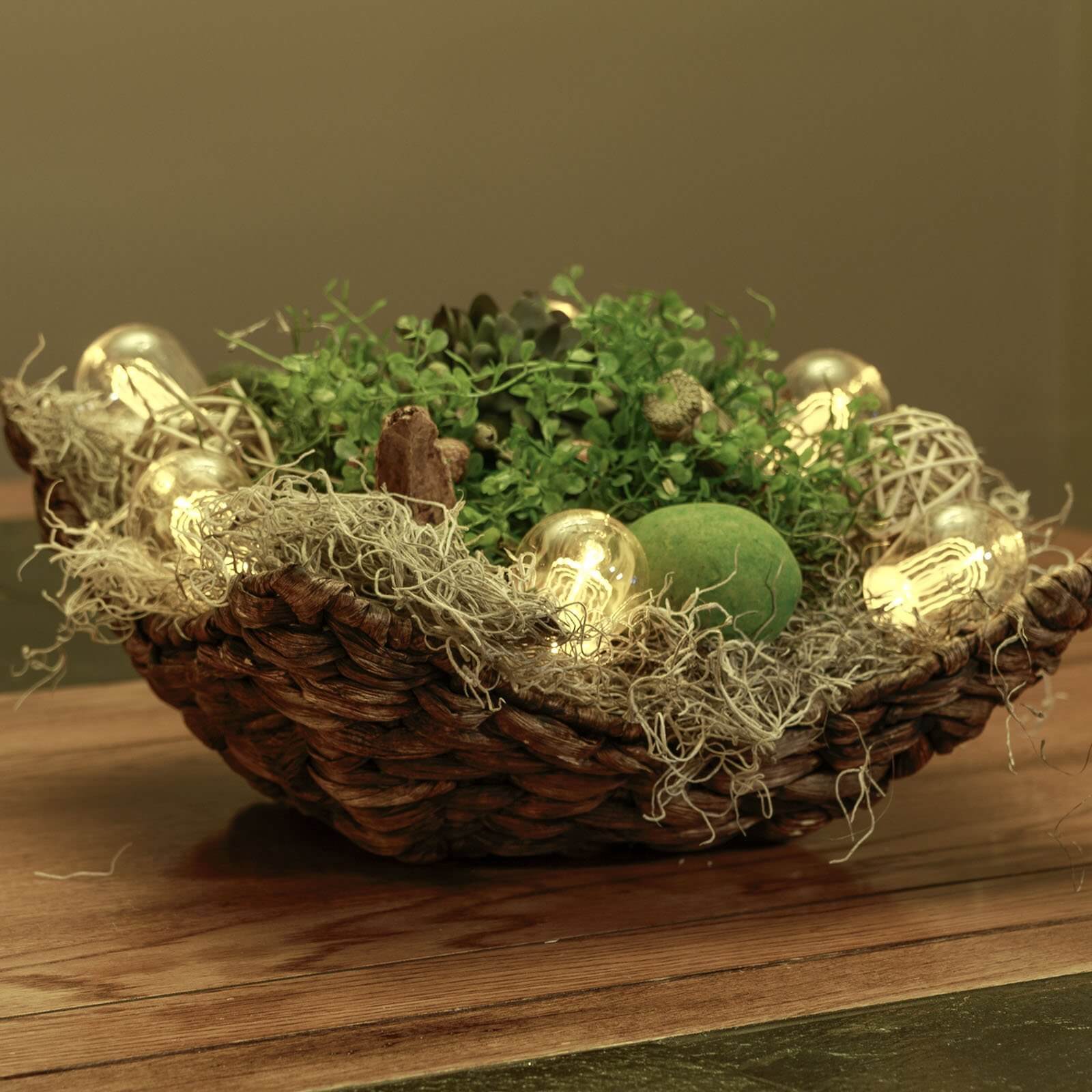 LitezAll LED Edison Bulb 6 Piece String Lights - LitezAll - Home Accents - 5