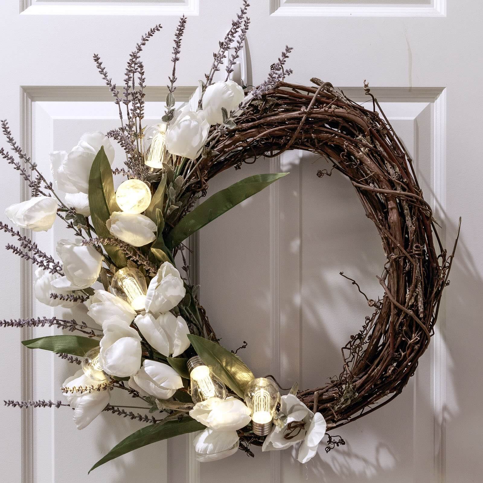 LitezAll LED Edison Bulb 6 Piece String Lights - LitezAll - Home Accents - 6