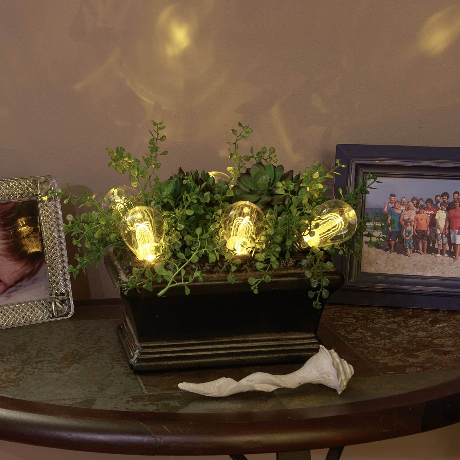 LitezAll LED Edison Bulb 6 Piece String Lights - LitezAll - Home Accents - 7