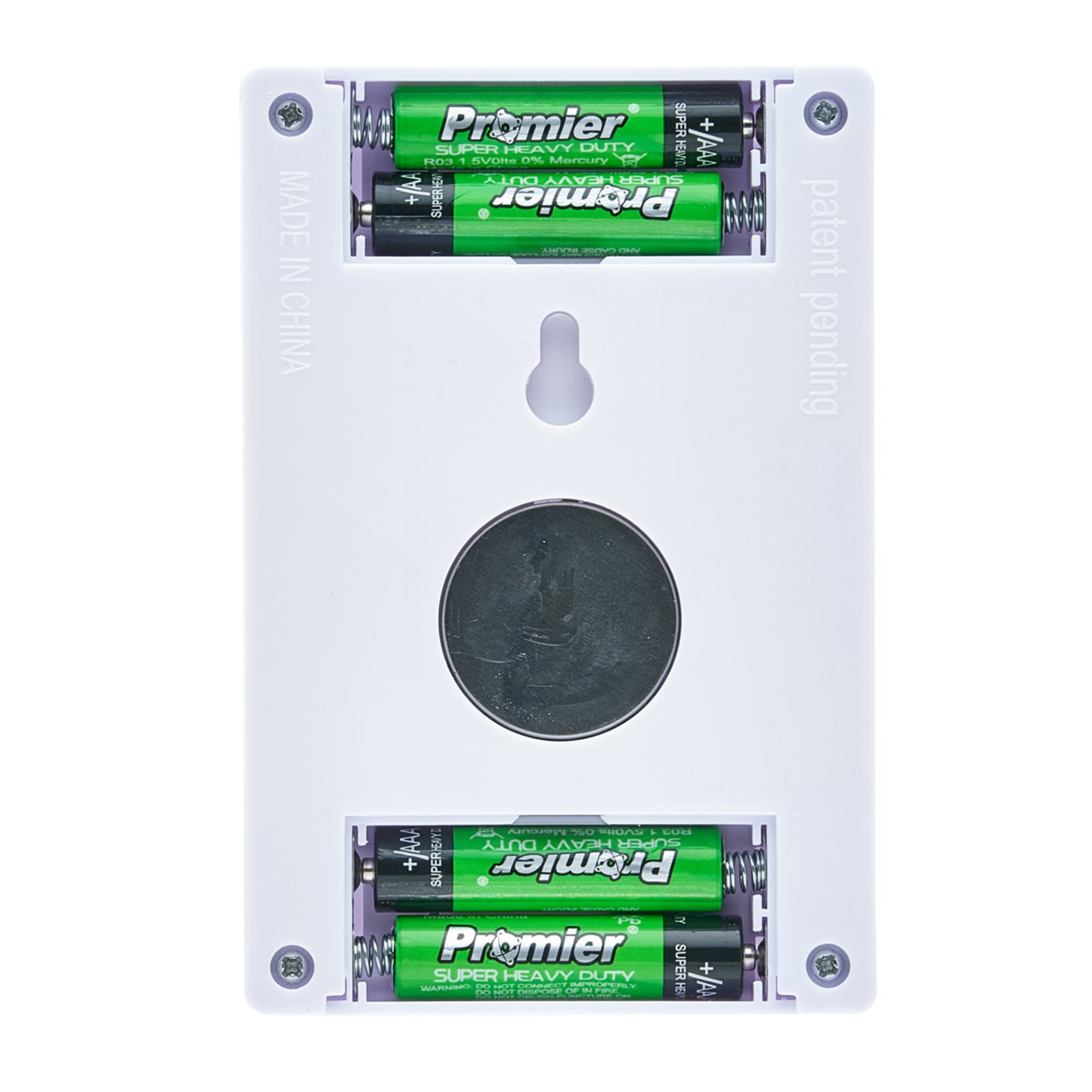 LitezAll® Glyde® Wireless Light Switch