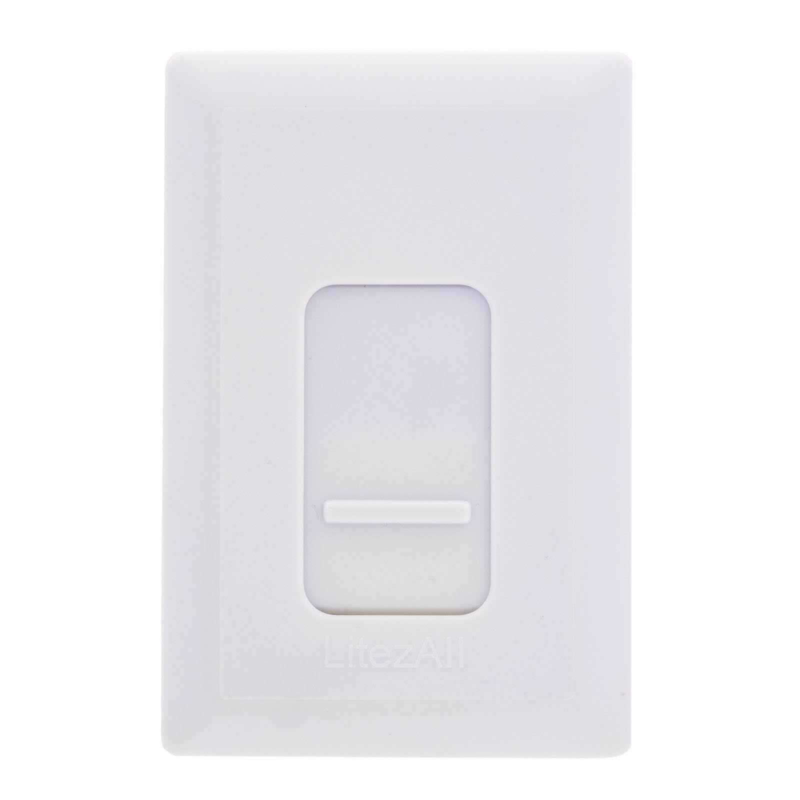 LitezAll Glyde Wireless Light Switch - LitezAll - Wireless Lighting Solutions - 11