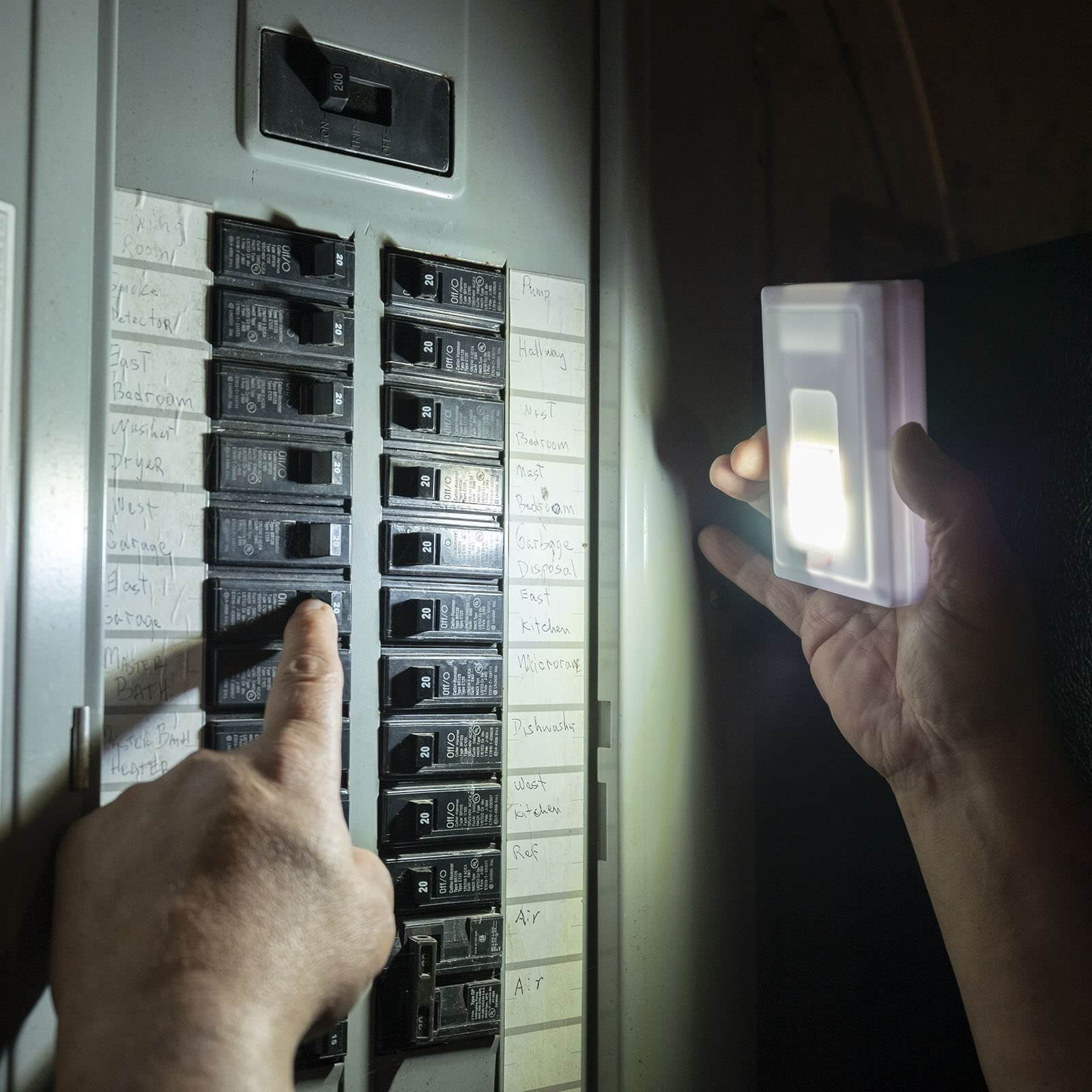 LitezAll Glyde Wireless Light Switch - LitezAll - Wireless Lighting Solutions - 15