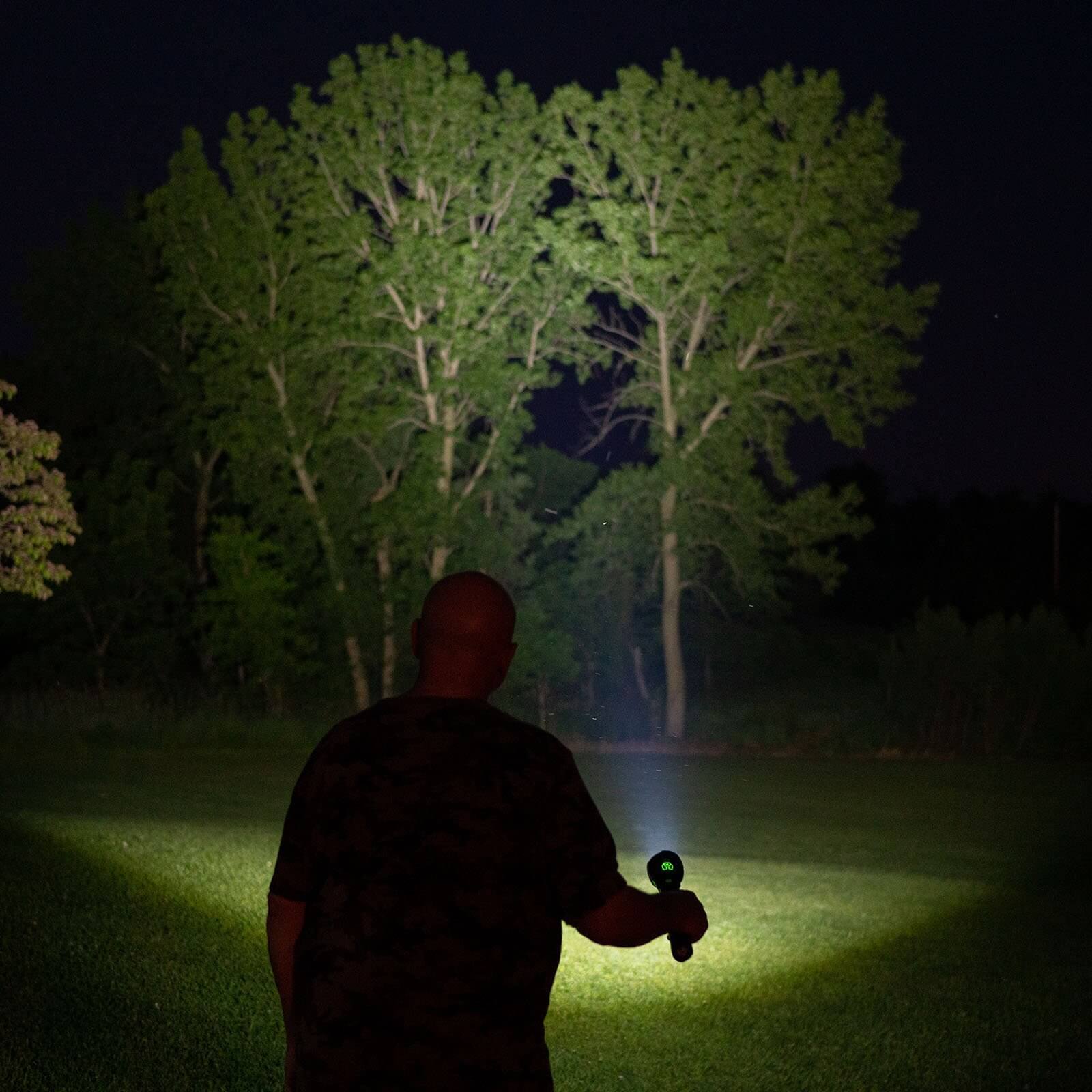 Kodiak Kommander‚ 4000 Lumen Flashlight - LitezAll - Tactical Flashlights - 2