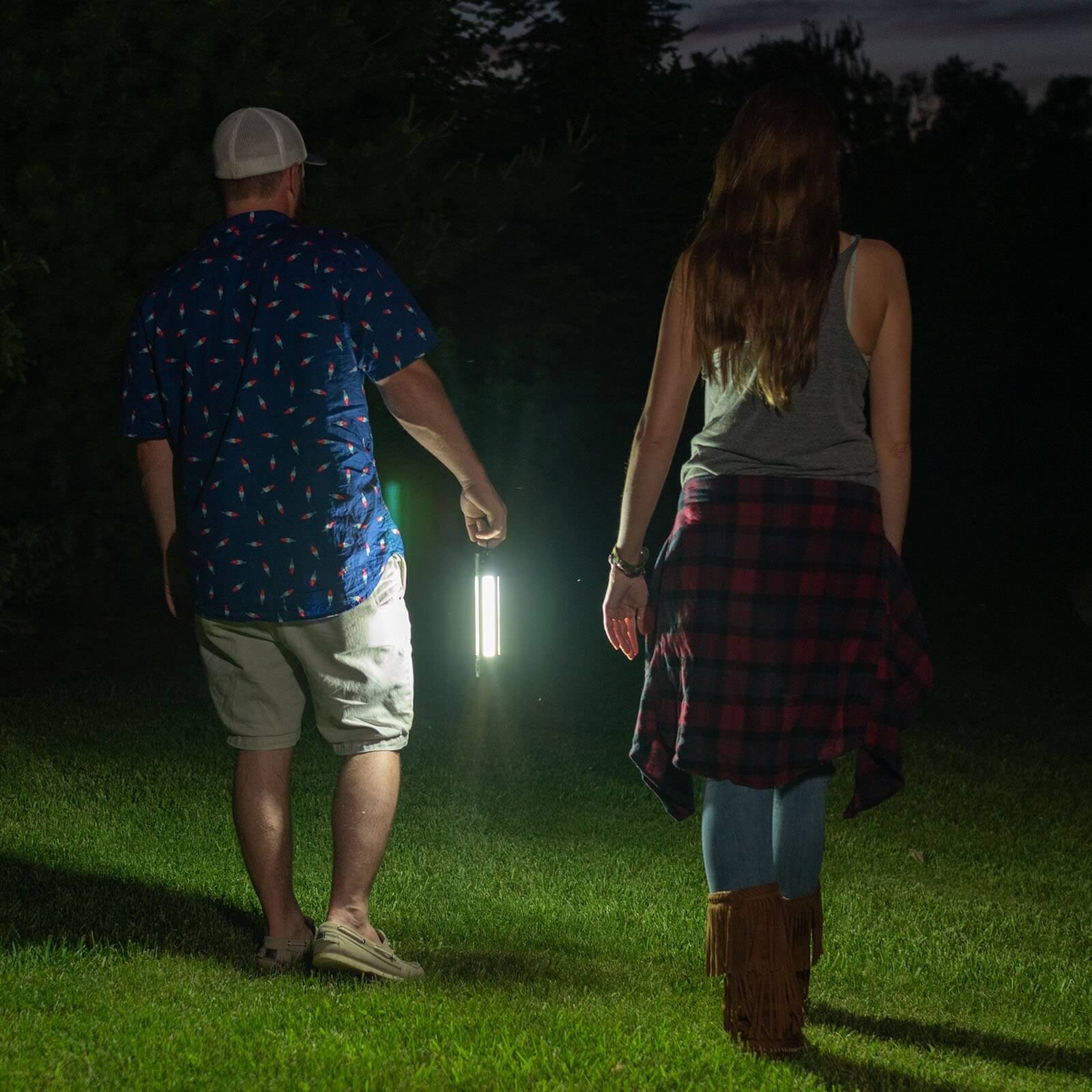 Kodiak Rechargeable Kuadrant® 2000 Lumen COB LED Lantern - LitezAll - Lanterns - 21