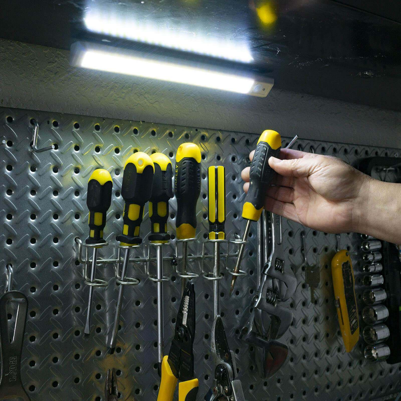 LitezAll Motion Activated Jumbo Wireless Light Bar - LitezAll - Wireless Lighting Solutions - 2