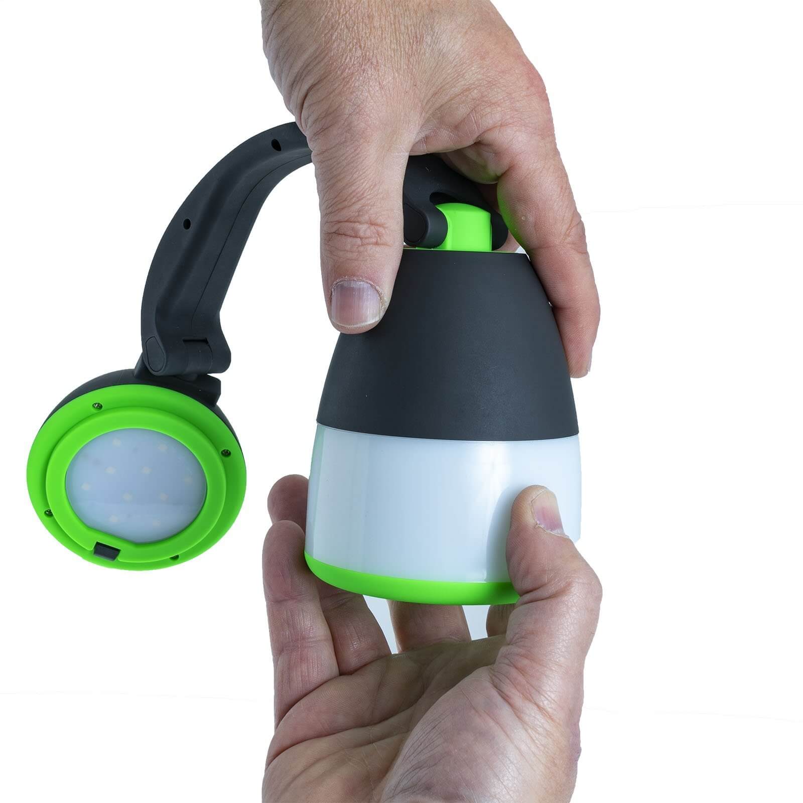LitezAll Tri-All® Lantern Flashlight and Desk Lamp - LitezAll - Lanterns - 10