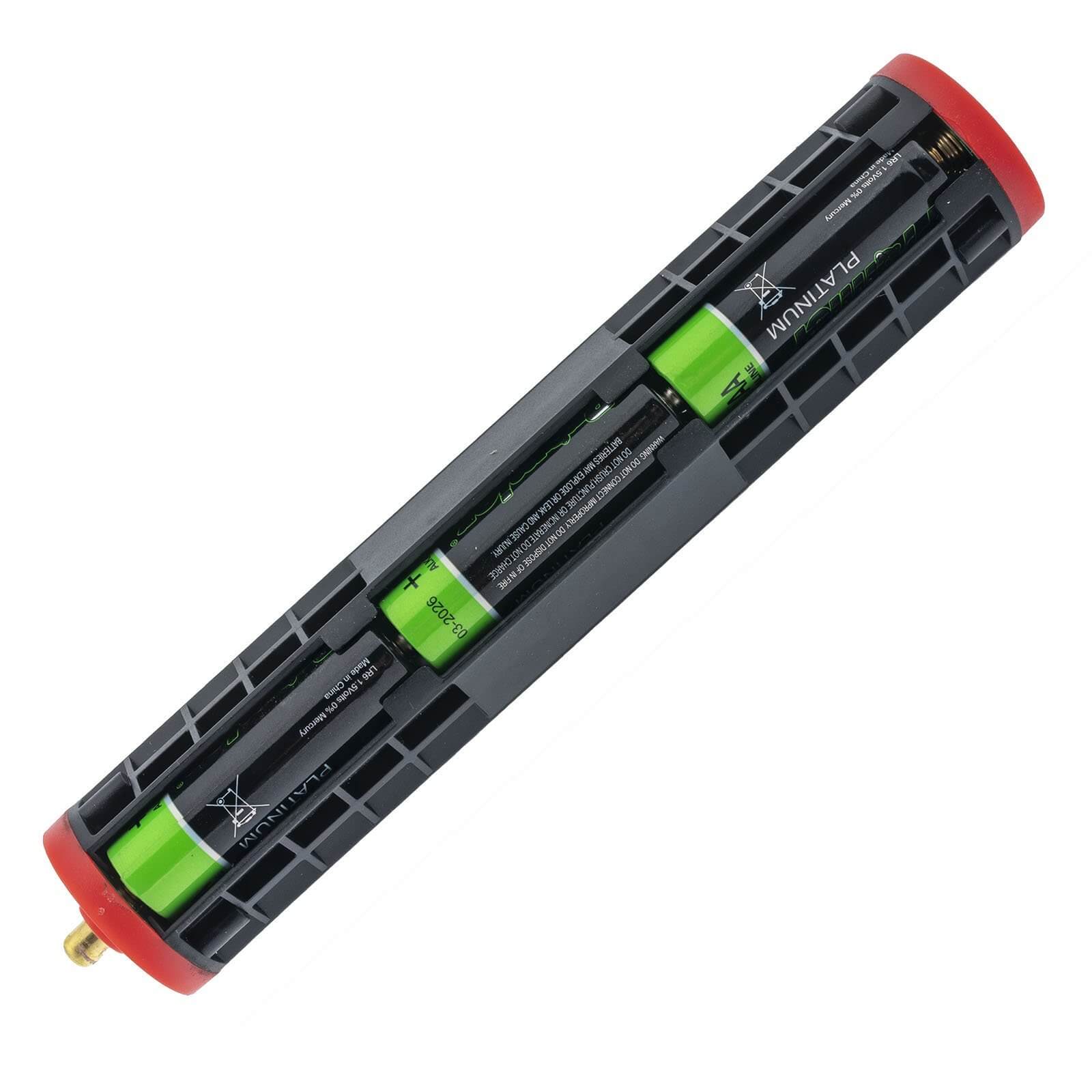 Kodiak 3500 Lumen Rubber Grip Tactical Flashlight - LitezAll - Tactical Flashlight - 9