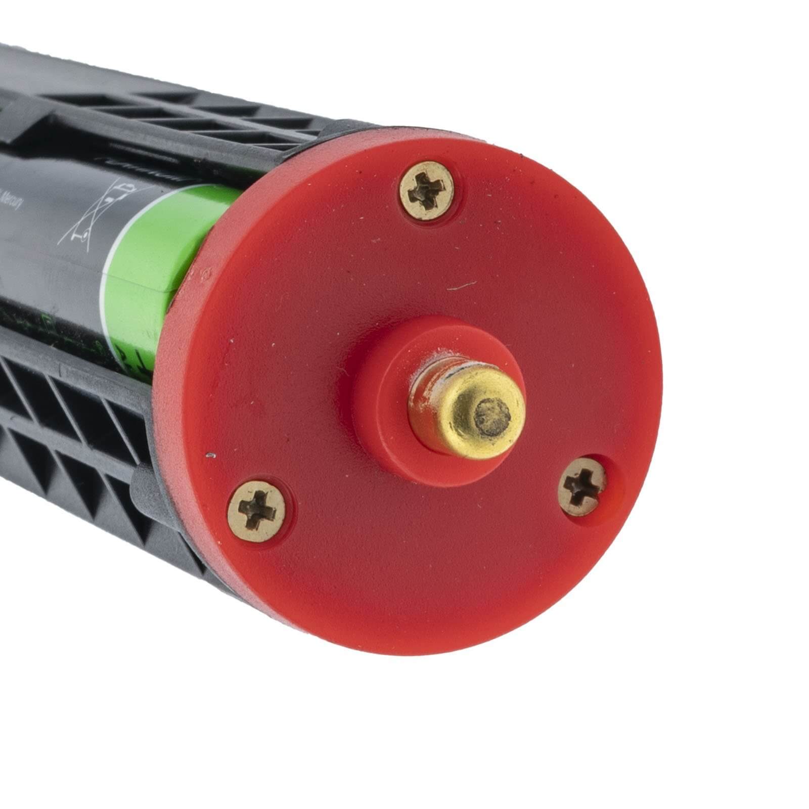 Kodiak 3500 Lumen Rubber Grip Tactical Flashlight - LitezAll - Tactical Flashlight - 10