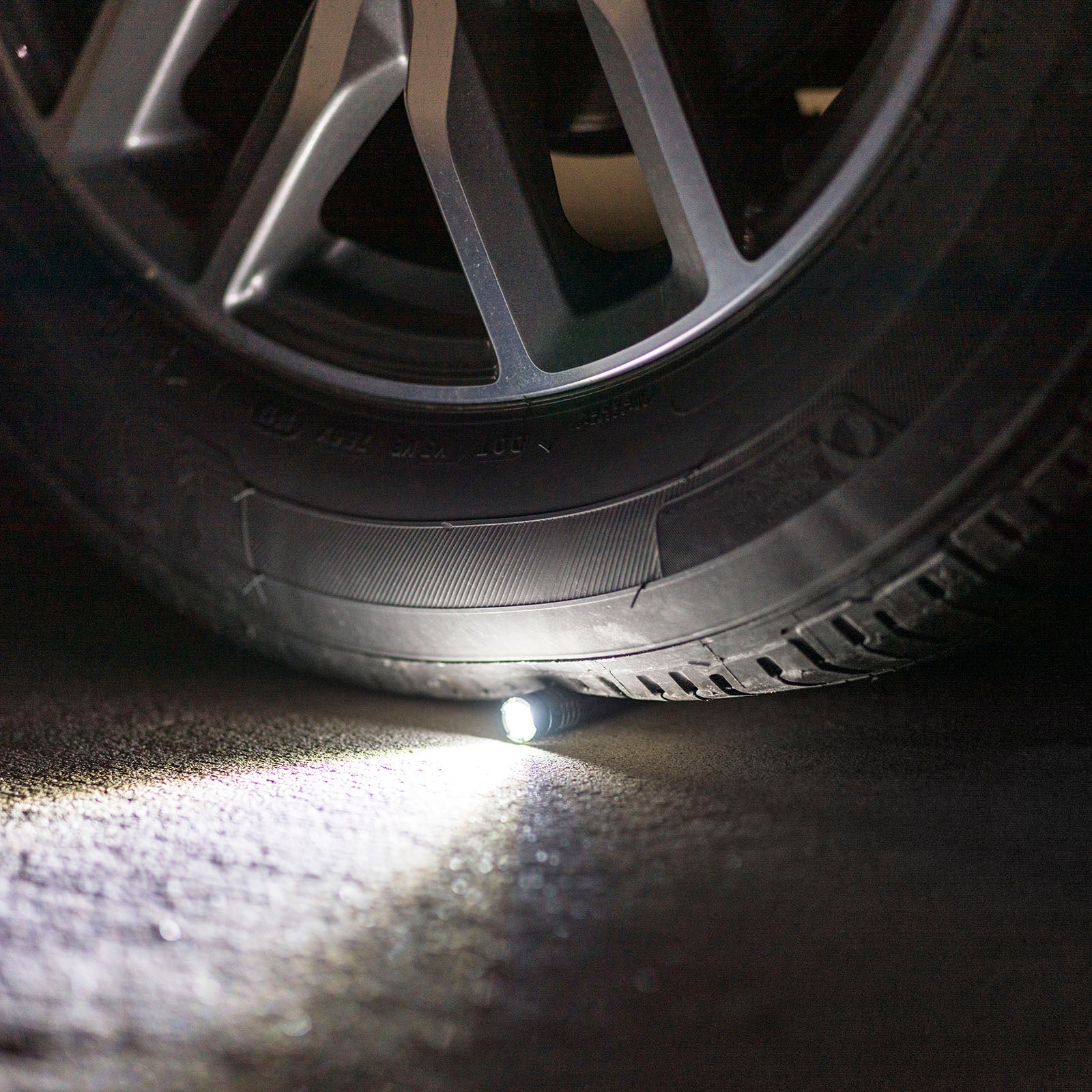 LitezAll 120 Lumen Compact Tactical Flashlight 2 Pack - LitezAll - Tactical Flashlights - 3