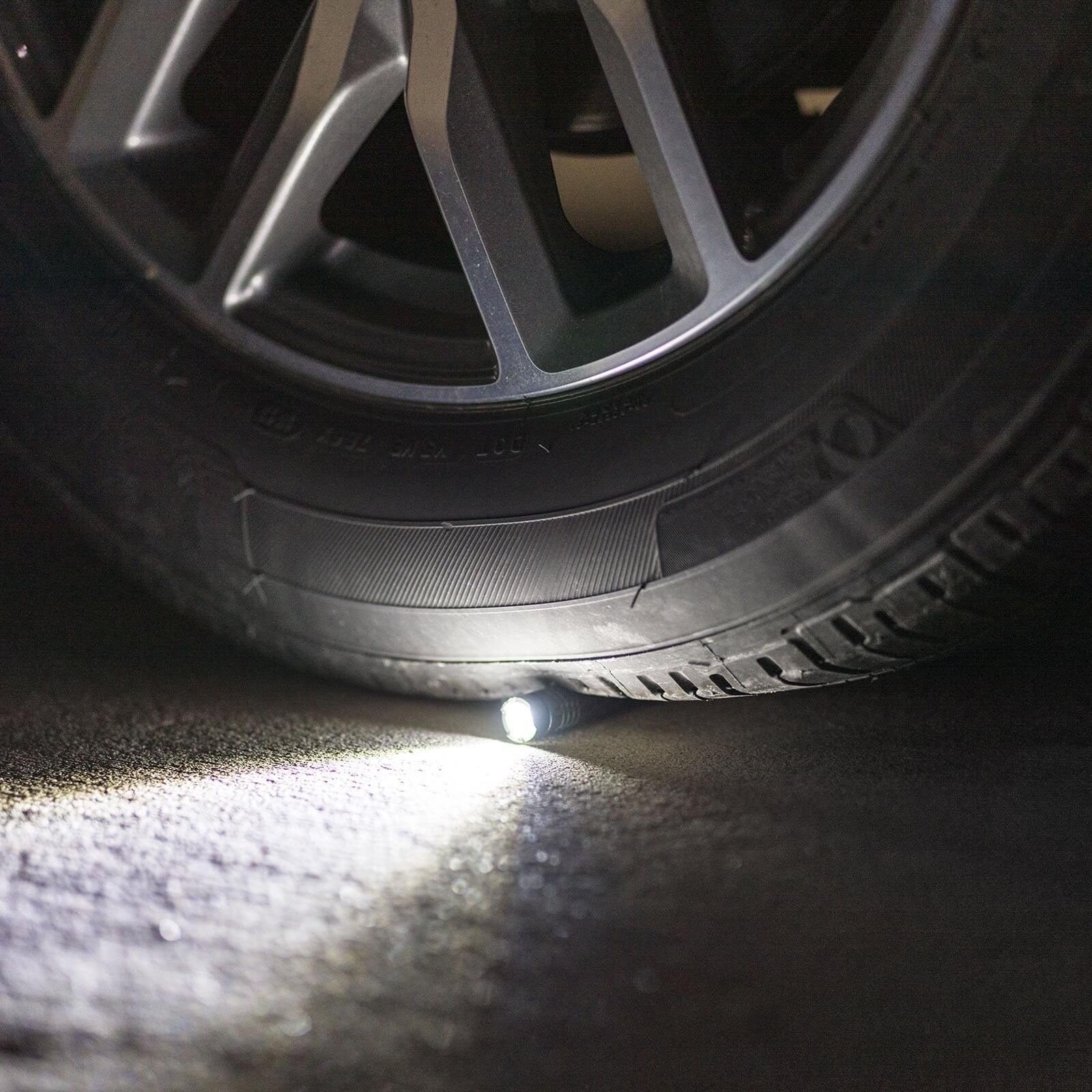 LitezAll 120 Lumen Mini Tactical Flashlight - LitezAll - Tactical Flashlight - 2