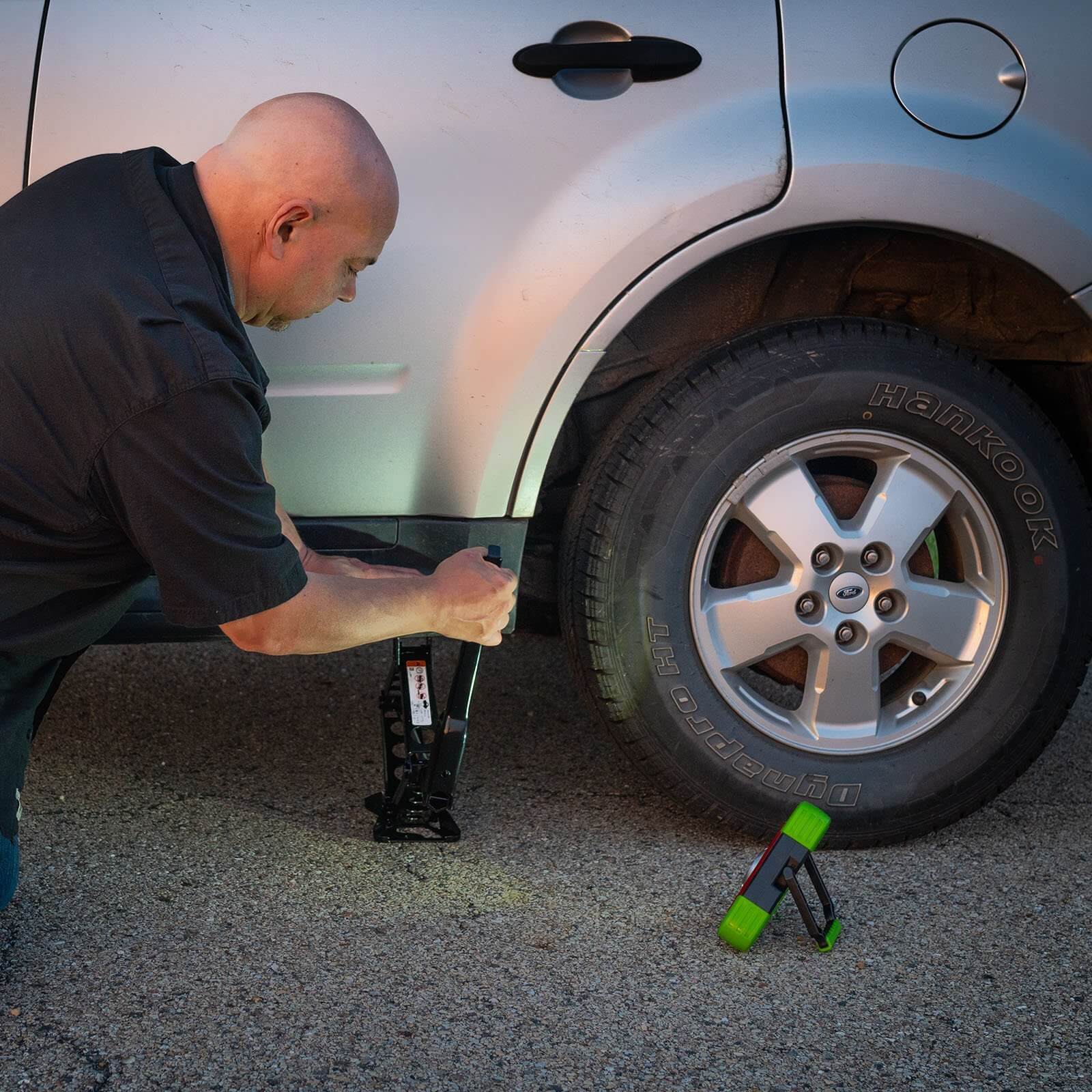 LitezAll Triangle Emergency and Utility Light - LitezAll - Work Lights - 3