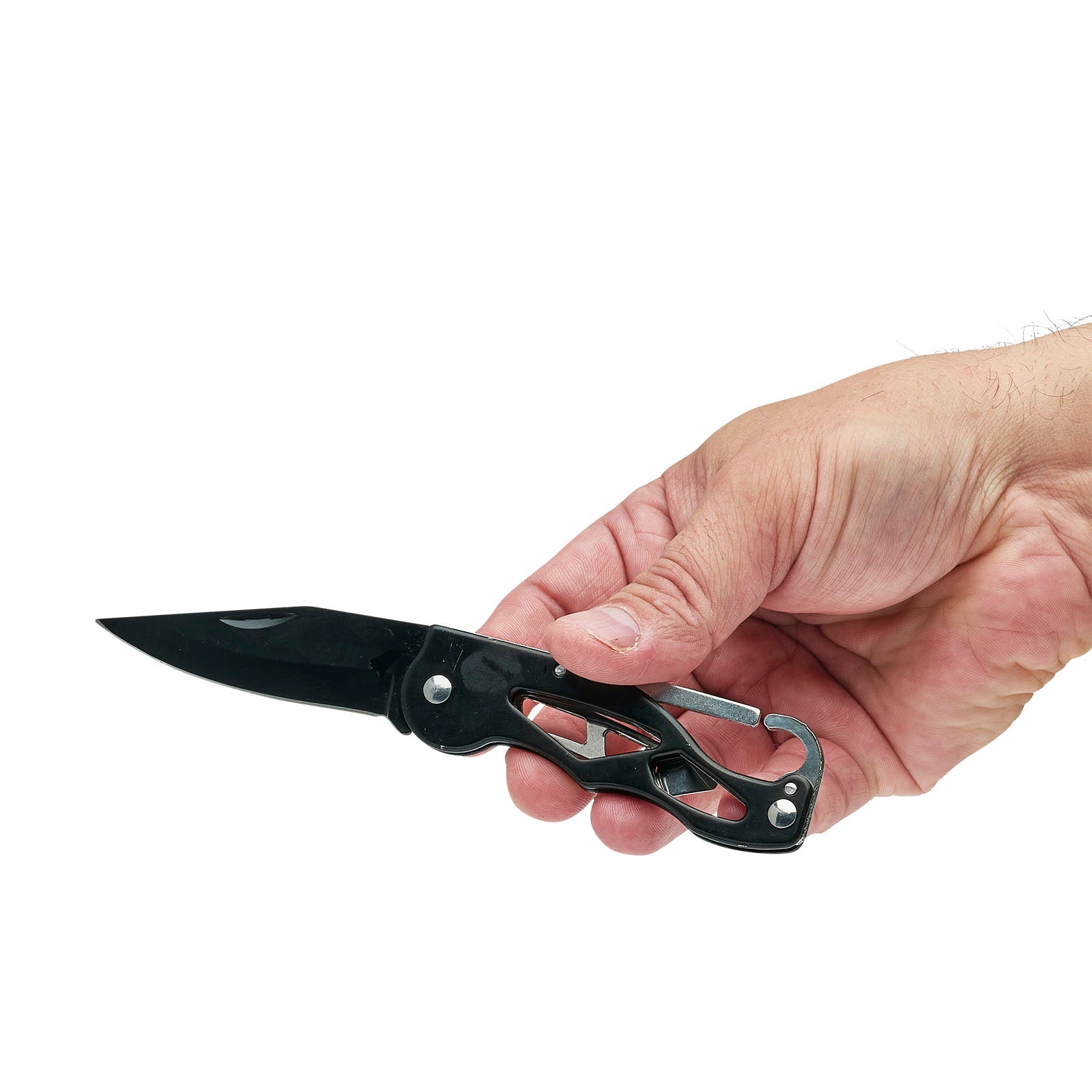 LitezAll 280 Lumen Tactical Flashlight and Pocket Knife Combo - LitezAll - Combo - 7