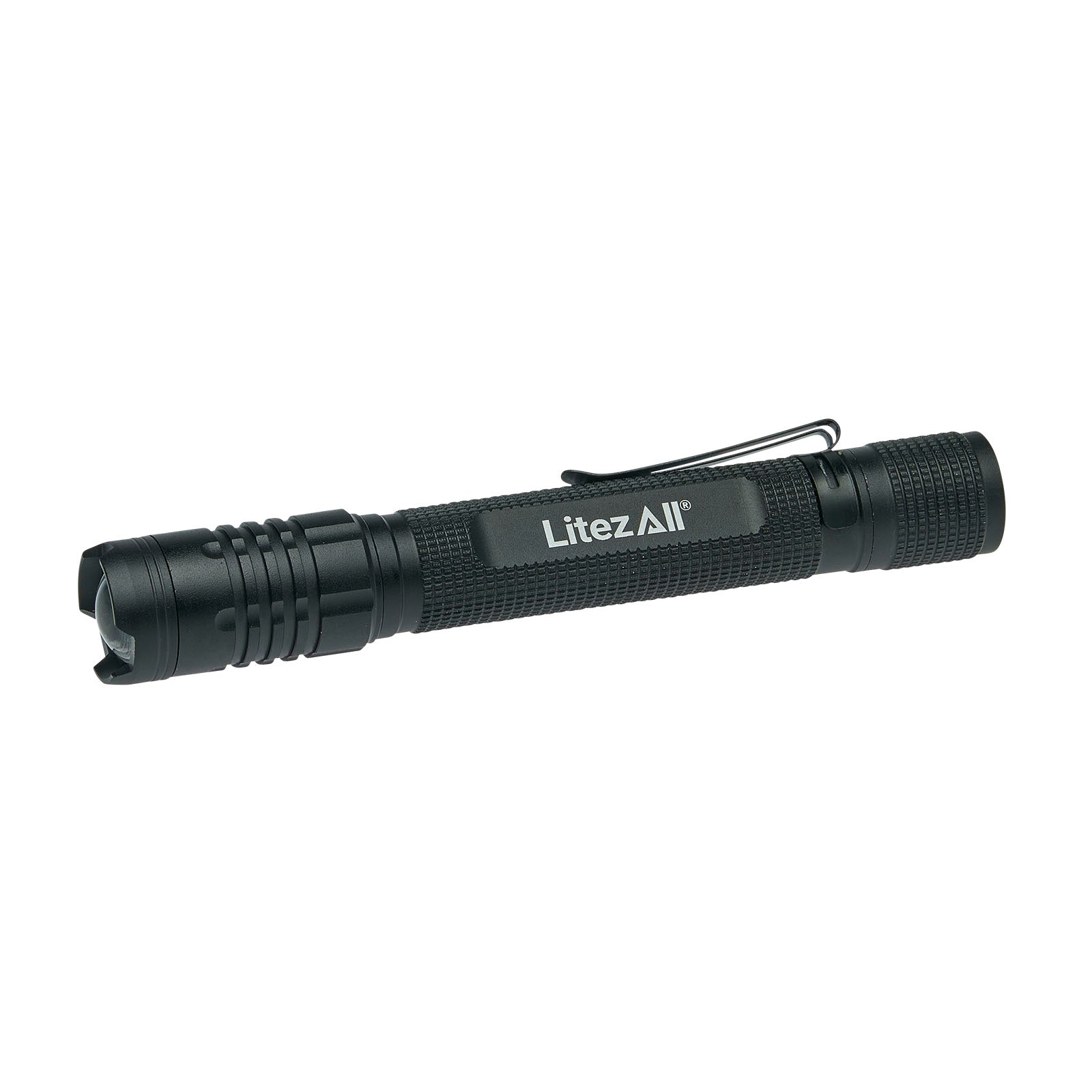 LitezAll 280 Lumen Tactical Flashlight and Pocket Knife Combo - LitezAll - Combo - 8
