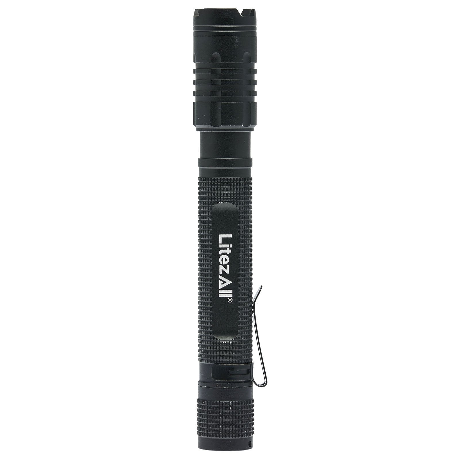 LitezAll 280 Lumen Tactical Flashlight and Pocket Knife Combo - LitezAll - Combo - 17