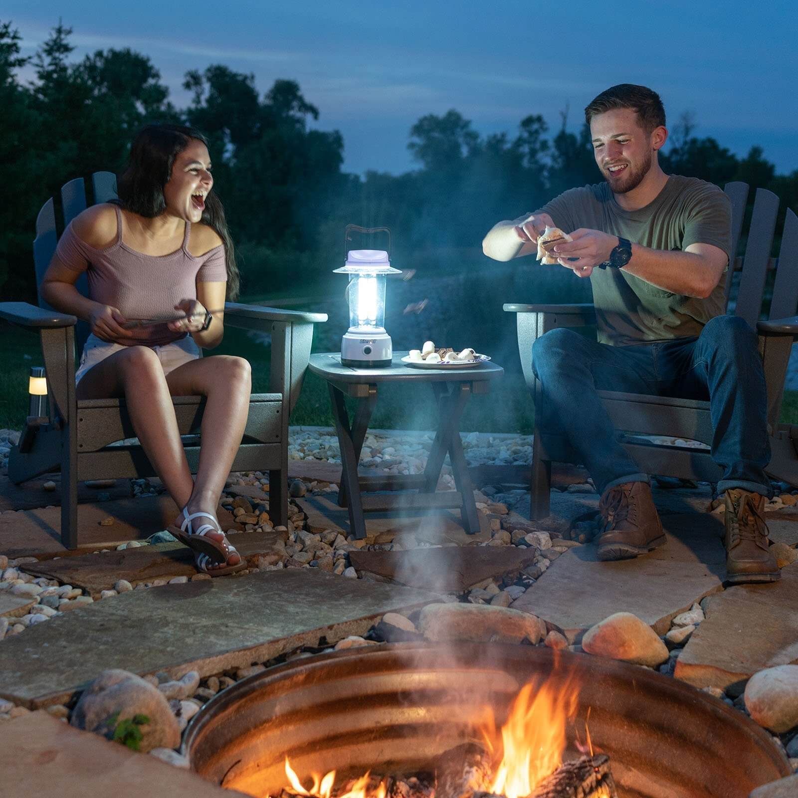 LitezAll 2000 Lumen Lantern - LitezAll - Lanterns - 6