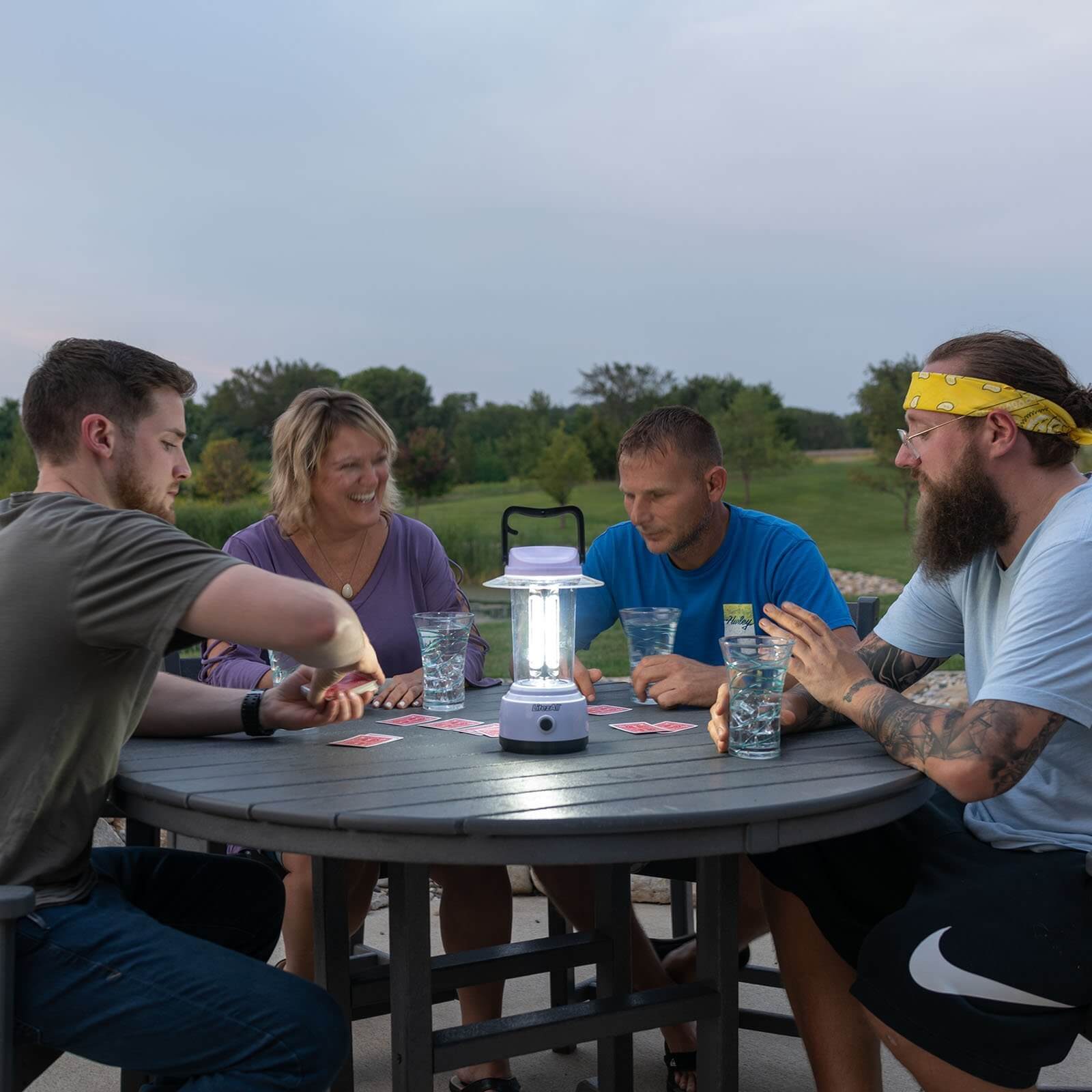 LitezAll 2000 Lumen Lantern - LitezAll - Lanterns - 4