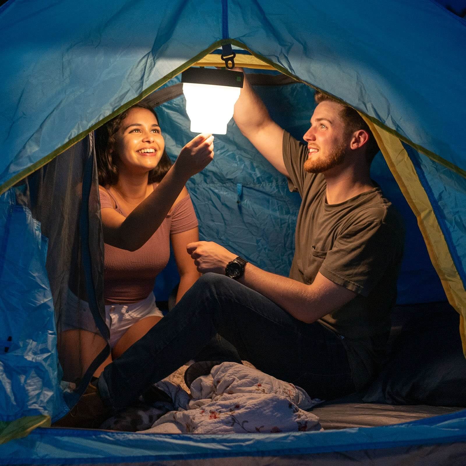 Kodiak Kompress Rechargeable Pop Up Lantern - LitezAll - Lanterns - 17