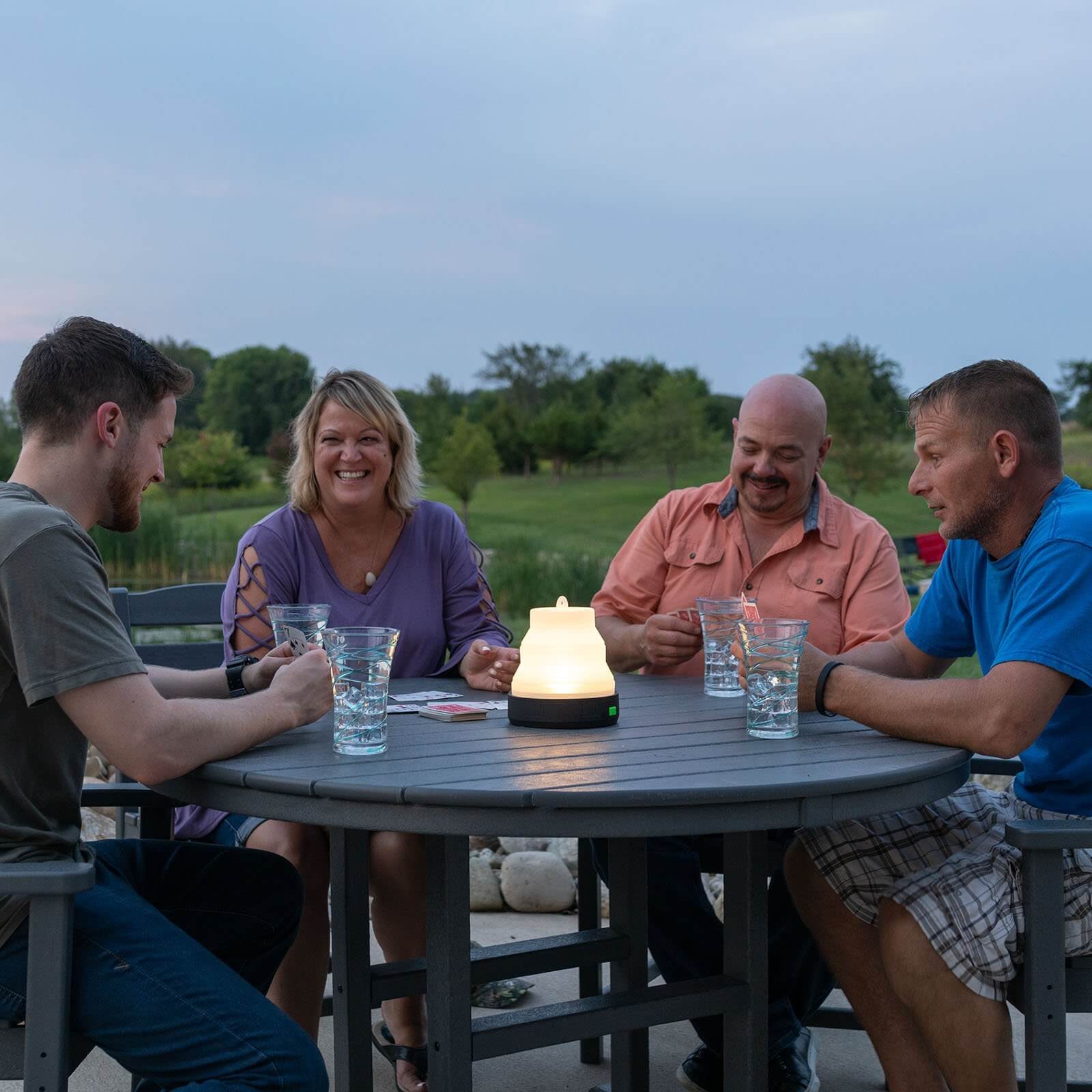Kodiak Kompress Rechargeable Pop Up Lantern - LitezAll - Lanterns - 14