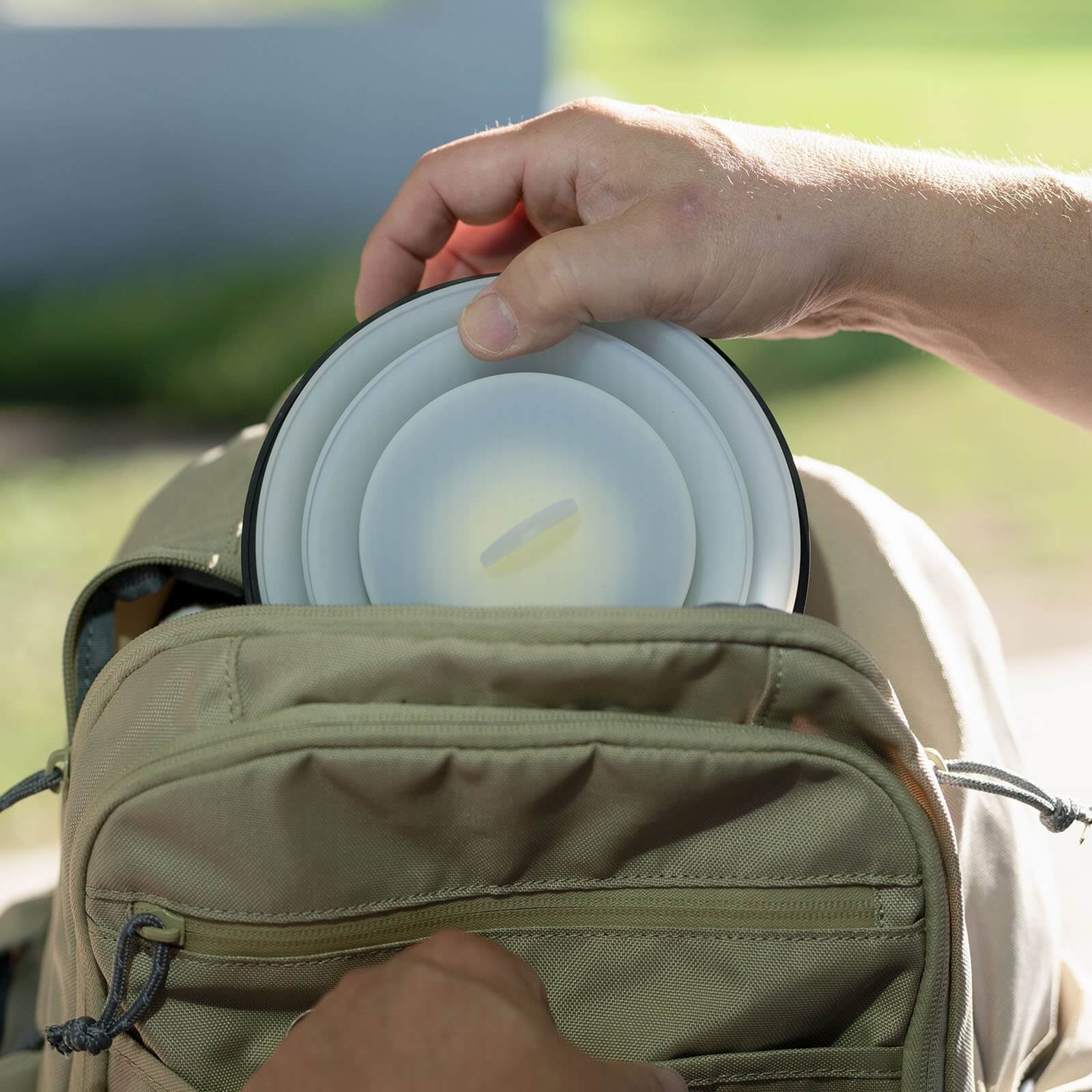 Kodiak Kompress Rechargeable Pop Up Lantern - LitezAll - Lanterns - 15