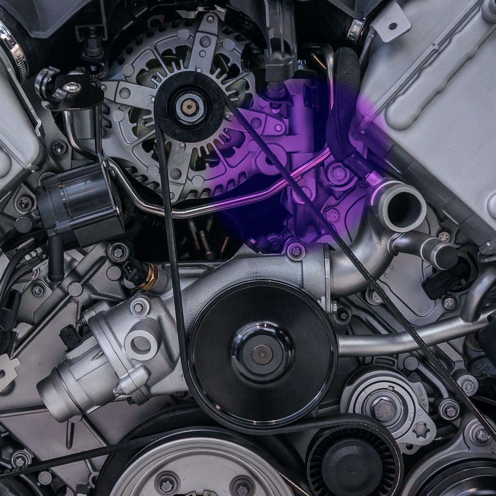 LitezAll Task Light with UV Flashlight - LitezAll - Pen Lights - 3