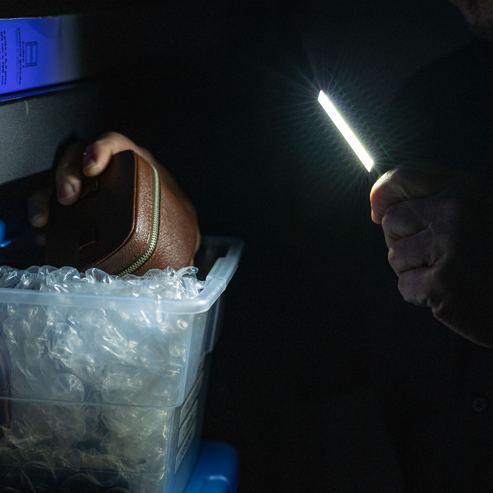 LitezAll Blip Mini COB LED Work Light 2 Pack - LitezAll - Work Lights - 4