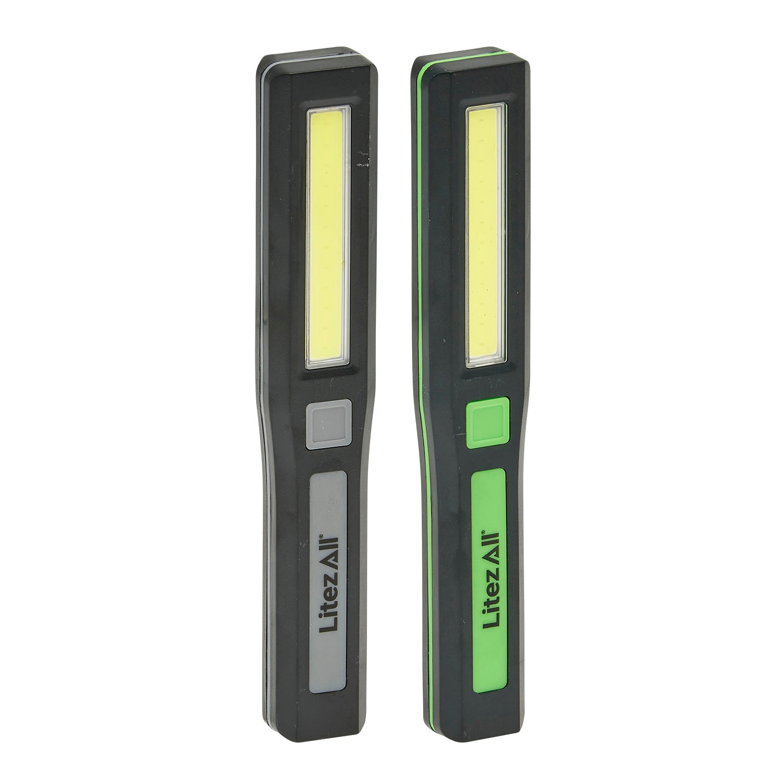 LitezAll Blip Mini COB LED Work Light 2 Pack - LitezAll - Work Lights - 1