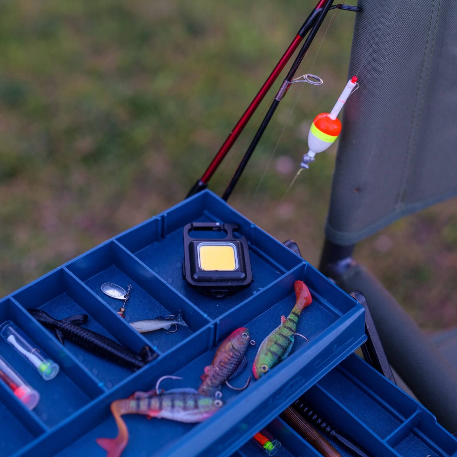 Kodiak Kompanion 500 Lumen Aluminum Work Light - LitezAll - Work Lights - 31