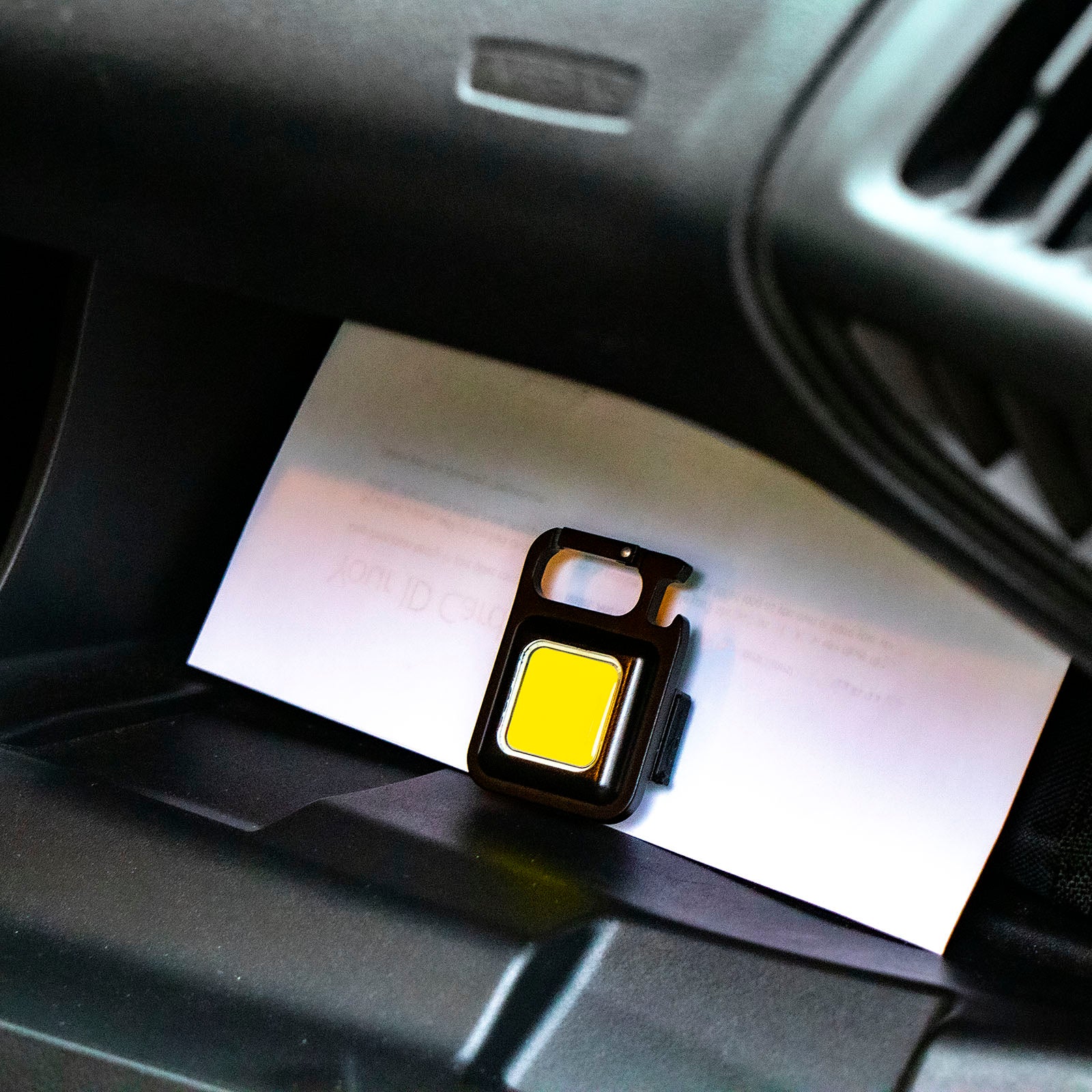 Kodiak® KOMPANION® 500 Lumen Rechargeable Aluminum Work Light - LitezAll - Work Lights - 27