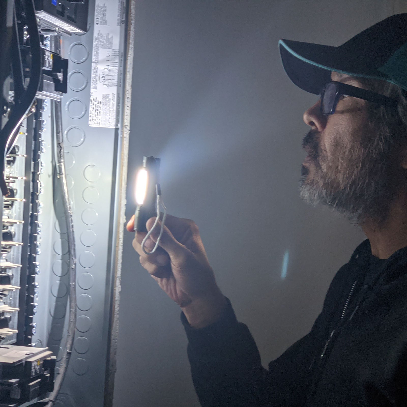 LitezAll Mini Rechargeable Flashlight & Task Light - LitezAll - Flashlights - 2