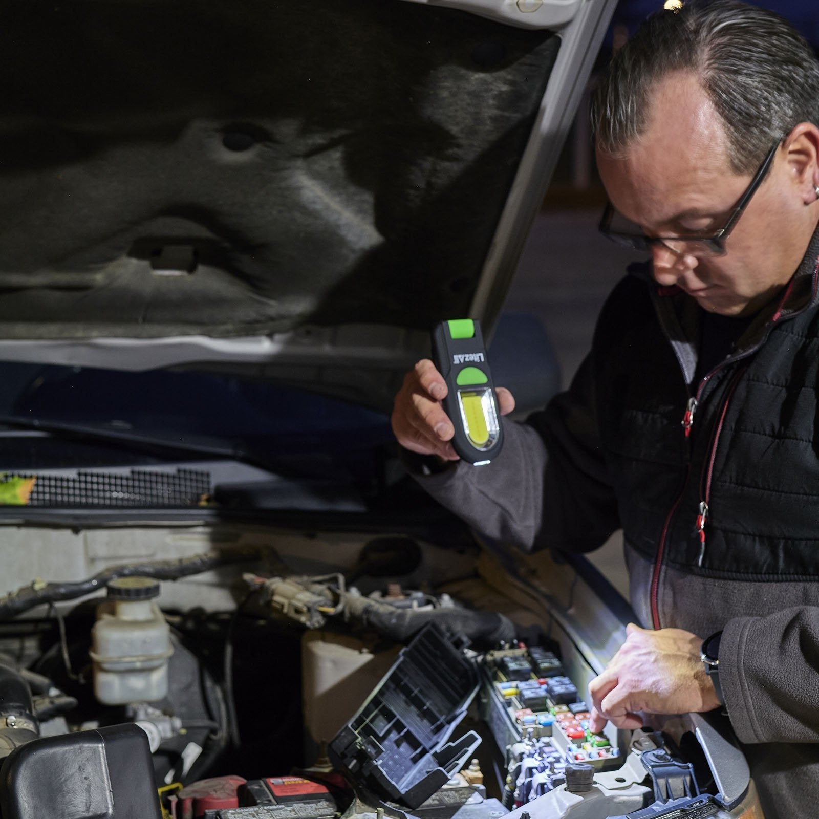 LitezAll Rechargeable Work Light and Emergency Light - LitezAll - Work Lights - 3