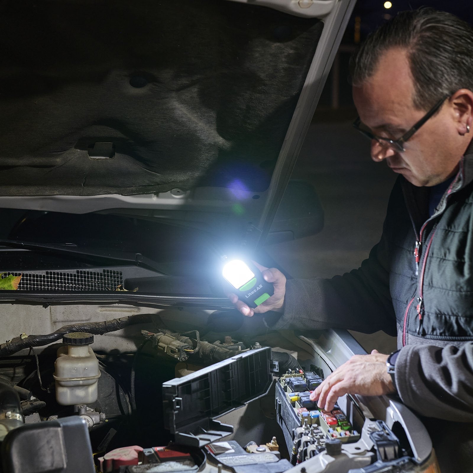 LitezAll Rechargeable Work Light and Emergency Light - LitezAll - Work Lights - 4