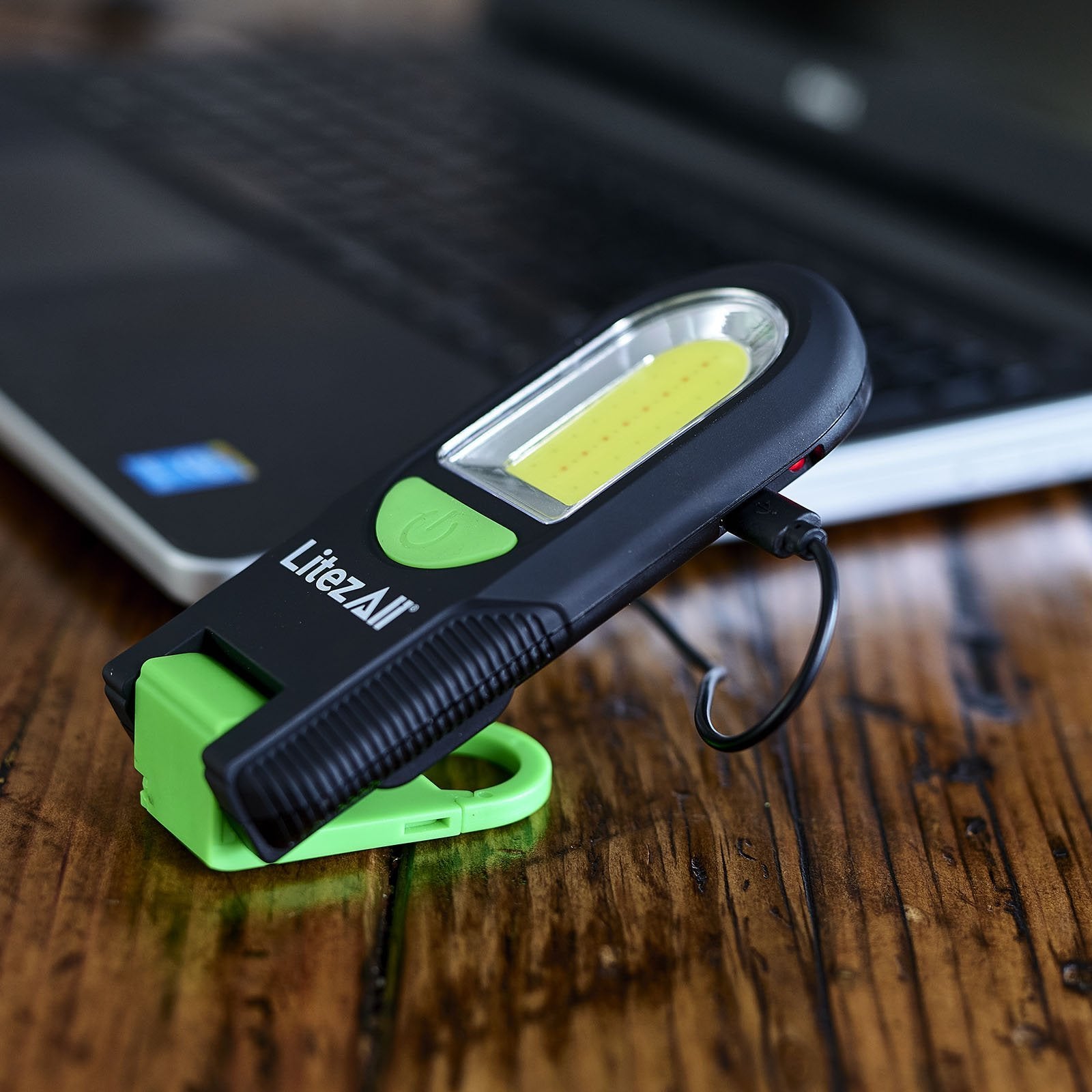 LitezAll Rechargeable Work Light and Emergency Light - LitezAll - Work Lights - 5