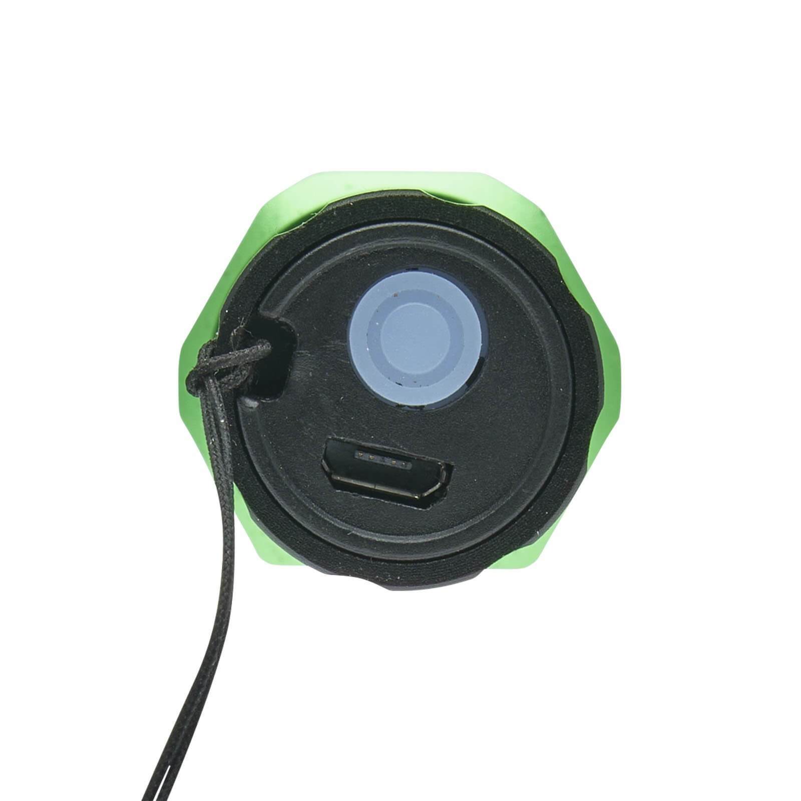 LitezAll Rechargeable Mini Tactical Flashlight - LitezAll - Tactical Flashlights - 3