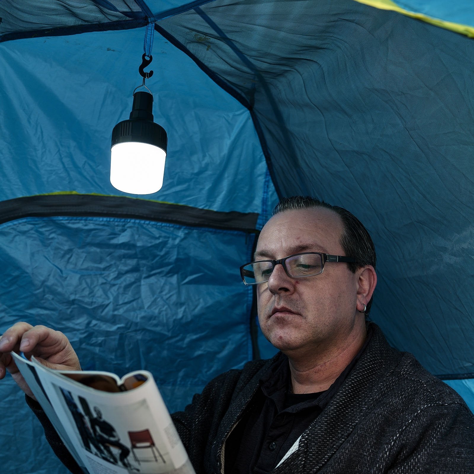 LitezAll Rechargeable 200 Lumen Bulb - LitezAll - Wireless Lighting Solutions - 2