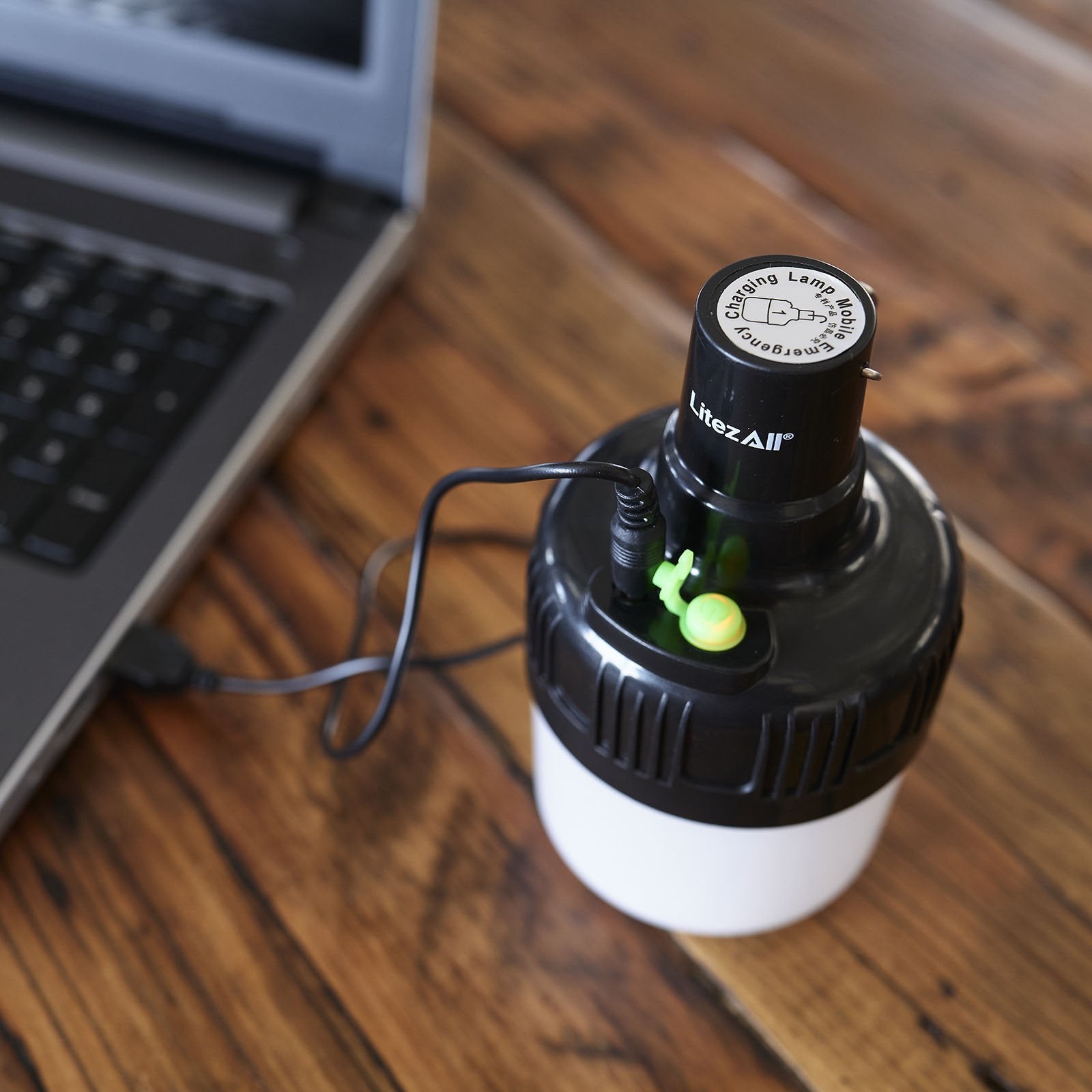 LitezAll Rechargeable 200 Lumen Bulb - LitezAll - Wireless Lighting Solutions - 5