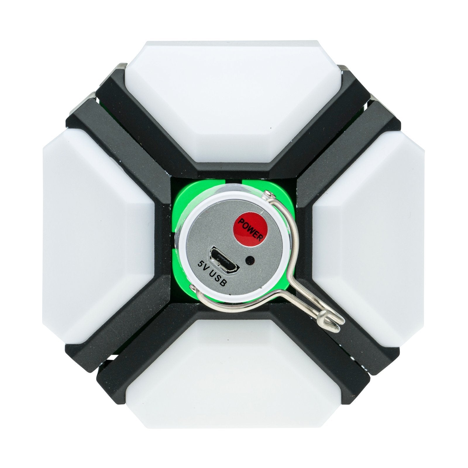 LitezAll Rechargeable Lantern with Fold-Out Panels - LitezAll - Lanterns - 13