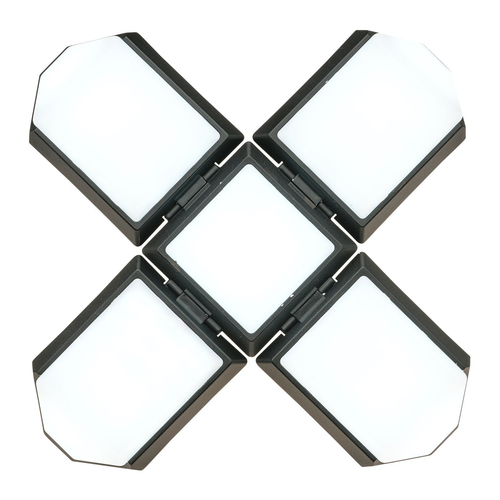 LitezAll Rechargeable Lantern with Fold-Out Panels - LitezAll - Lanterns - 8