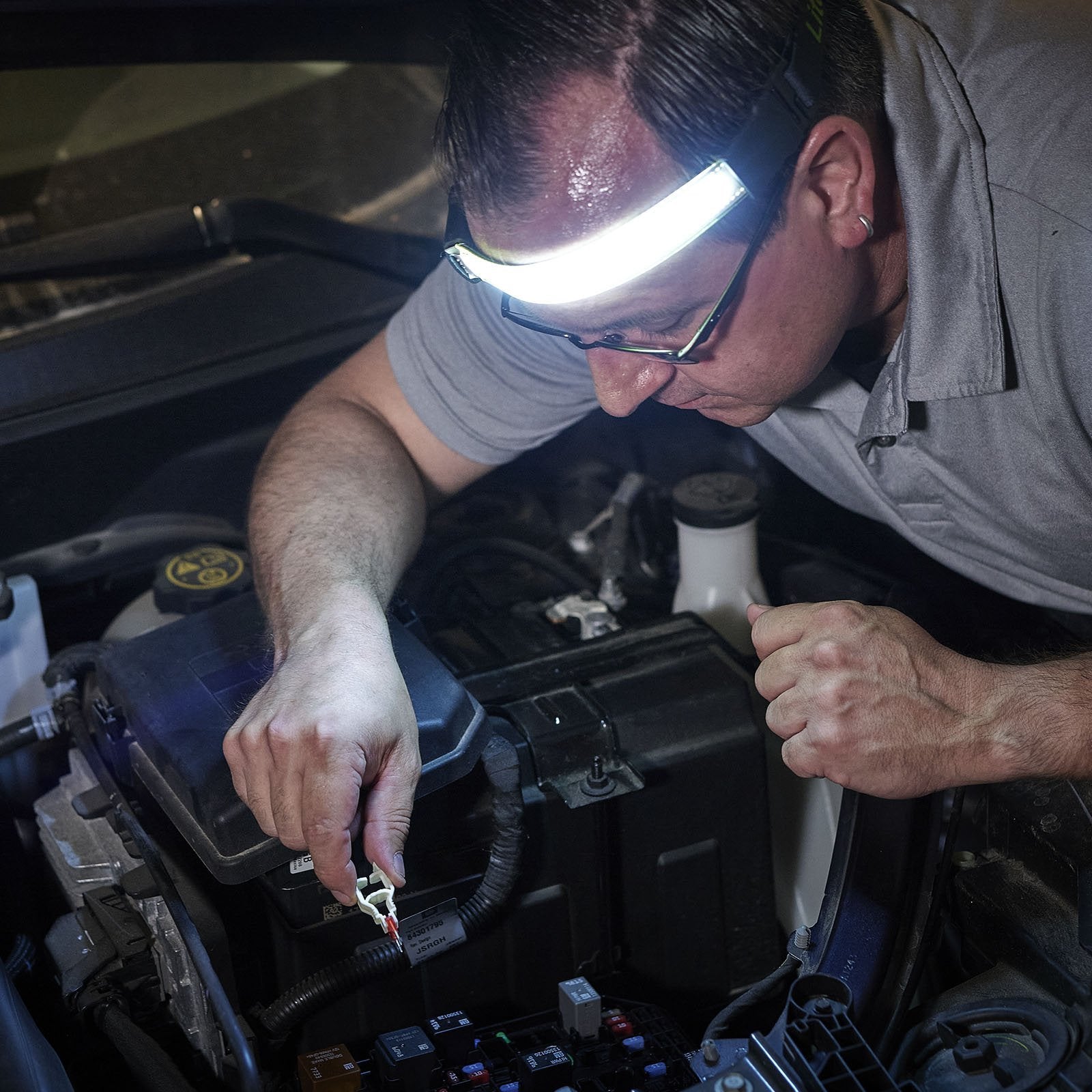 LitezAll Briteband® Headband Light - LitezAll - Head Lamps - 8