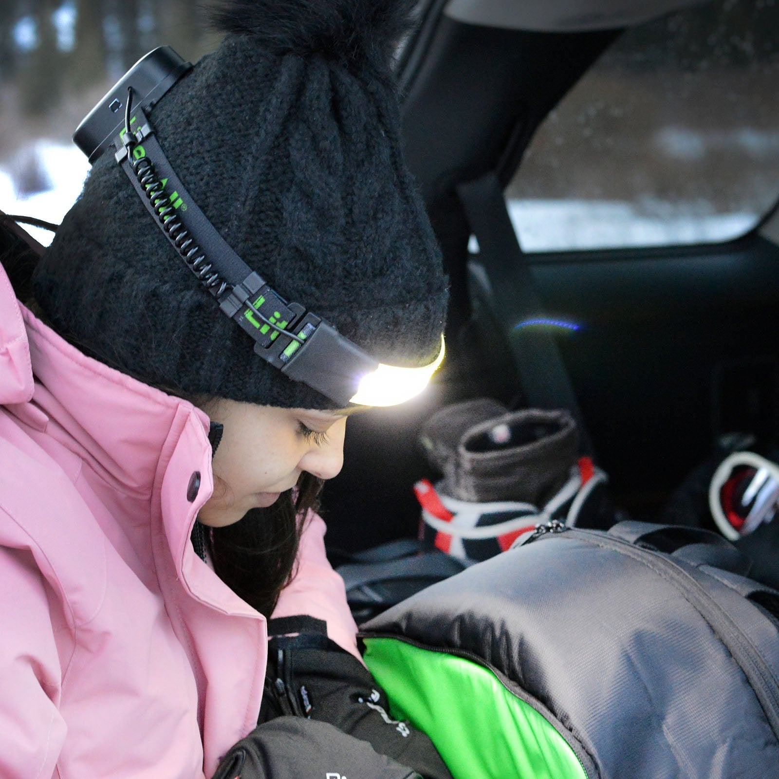 LitezAll Briteband® Headband Light - LitezAll - Head Lamps - 16