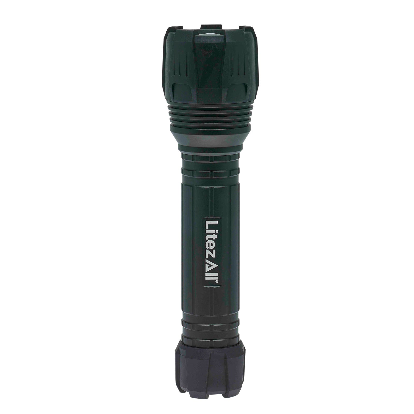 LitezAll Nearly Invincible 1000 Lumen Rechargeable Tactical Flashlight - LitezAll - Tactical Flashlights - 7