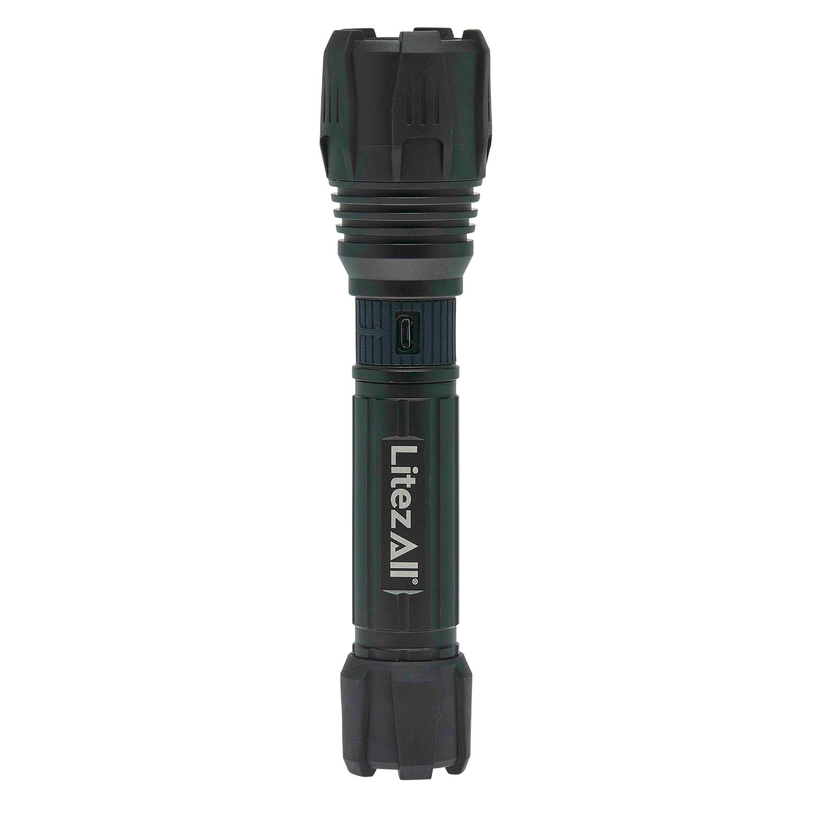 LitezAll Nearly Invincible 1000 Lumen Rechargeable Tactical Flashlight - LitezAll - Tactical Flashlights - 10