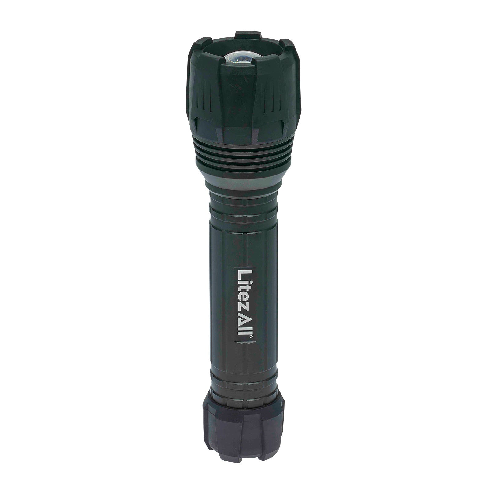 LitezAll Nearly Invincible 1000 Lumen Rechargeable Tactical Flashlight - LitezAll - Tactical Flashlights - 11