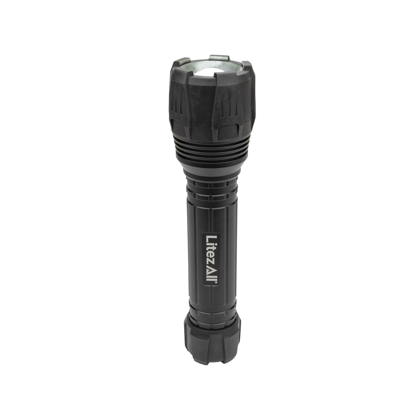 LitezAll Nearly Invincible 4000 Lumen Tactical Flashlight - LitezAll - Tactical Flashlights - 2